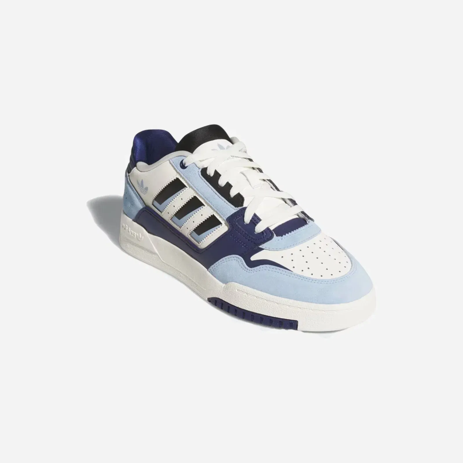 Adidas Drop Step Low 2.0 Off White Dark Blue