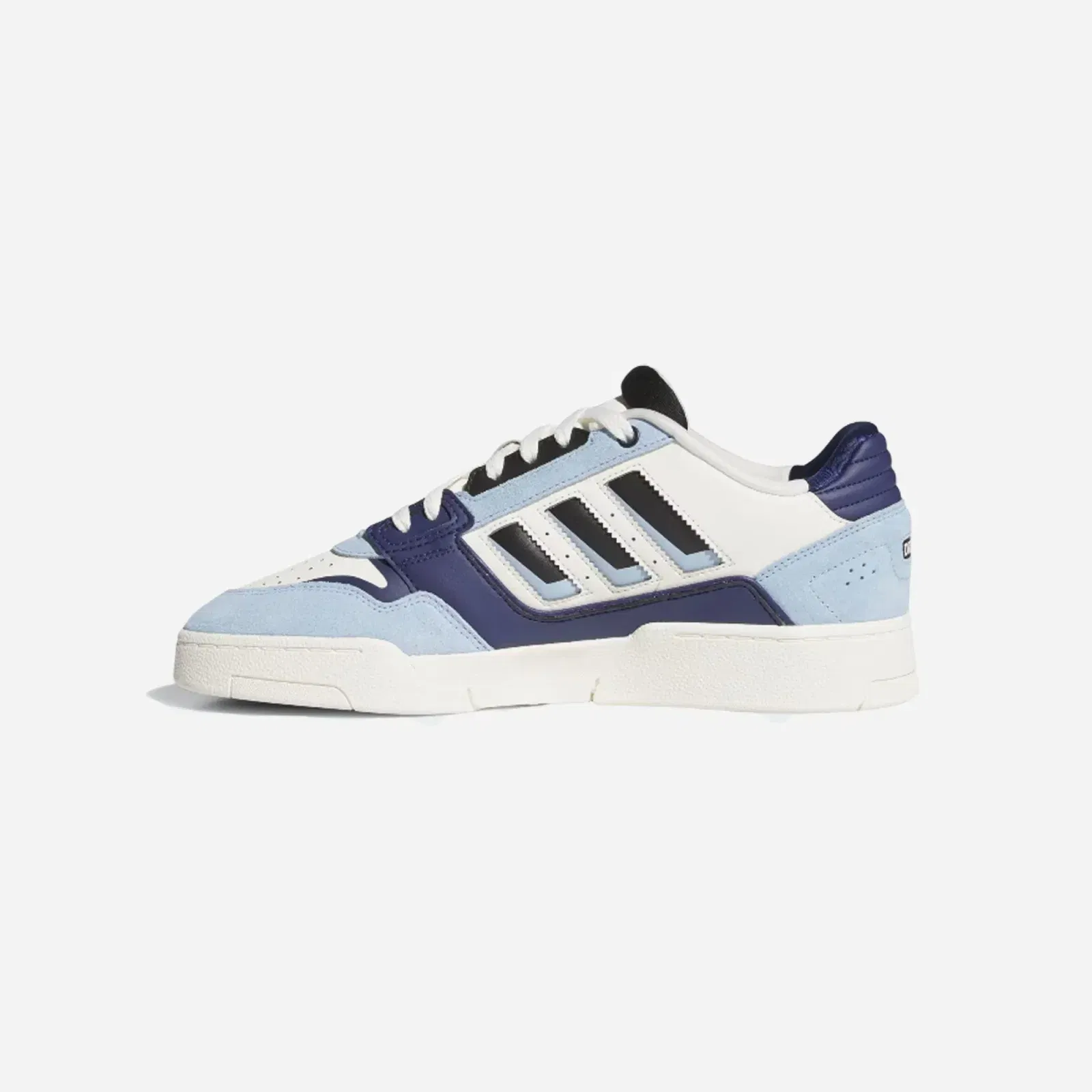 Adidas Drop Step Low 2.0 Off White Dark Blue