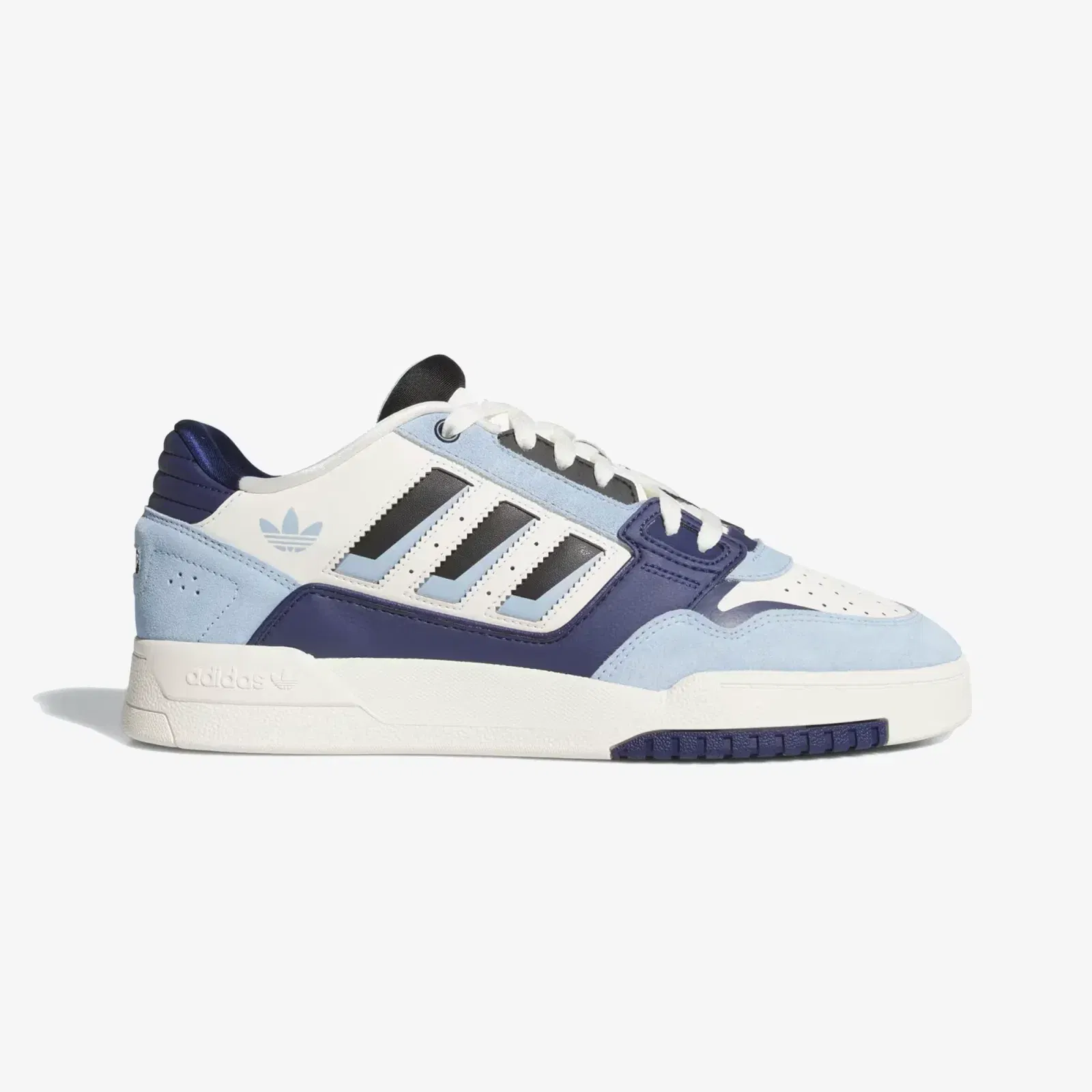 Adidas Drop Step Low 2.0 Off White Dark Blue