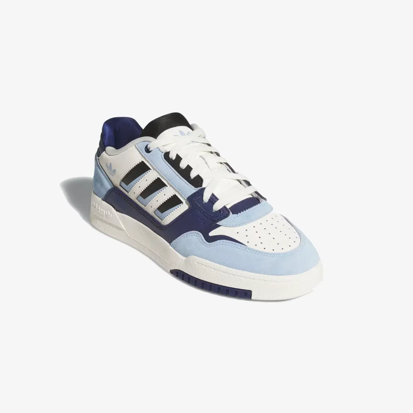 Adidas Drop Step Low 2.0 Off White Dark Blue