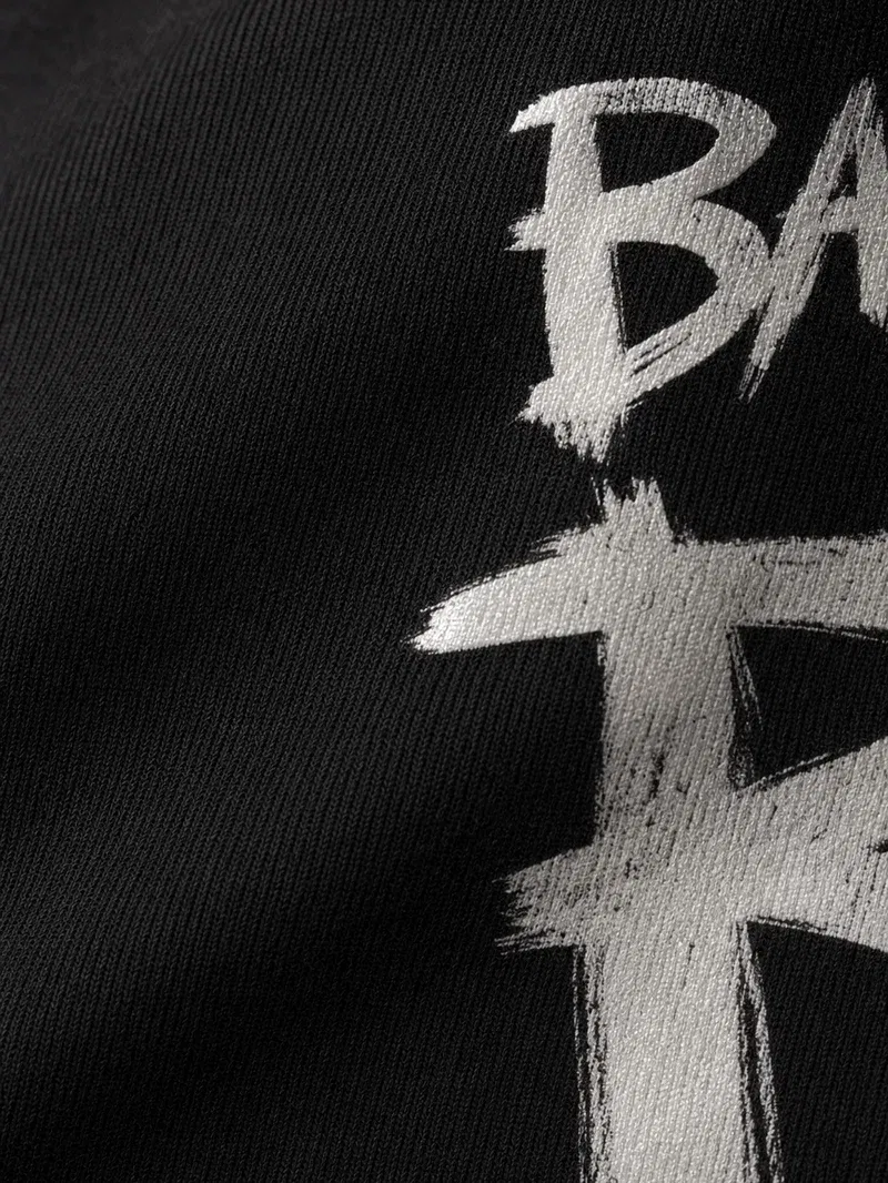 Way Be Autyst Black Shirt