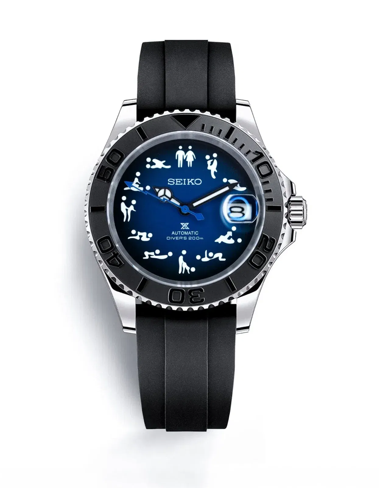 TGM I-82R Watch