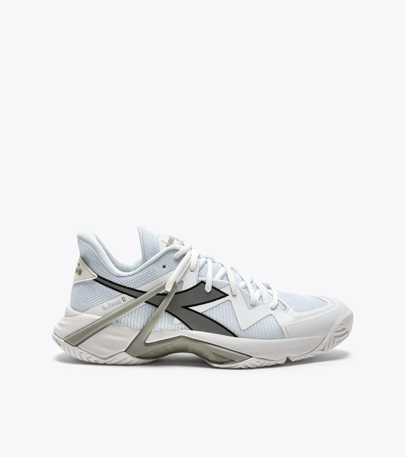 Diadora B.Icon 2 Ag White/Silver