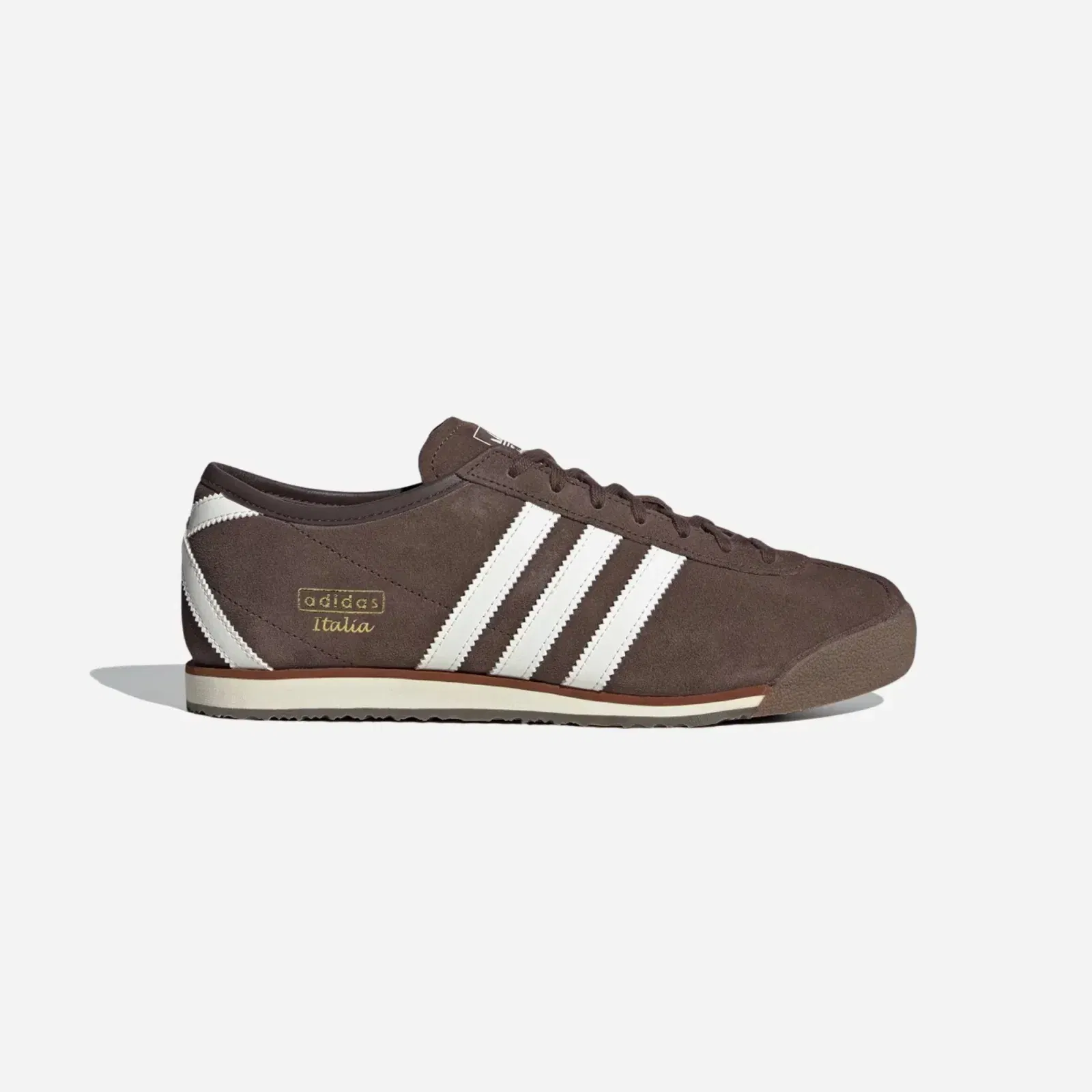 Adidas Italia 70s Brown / Off White / Gum