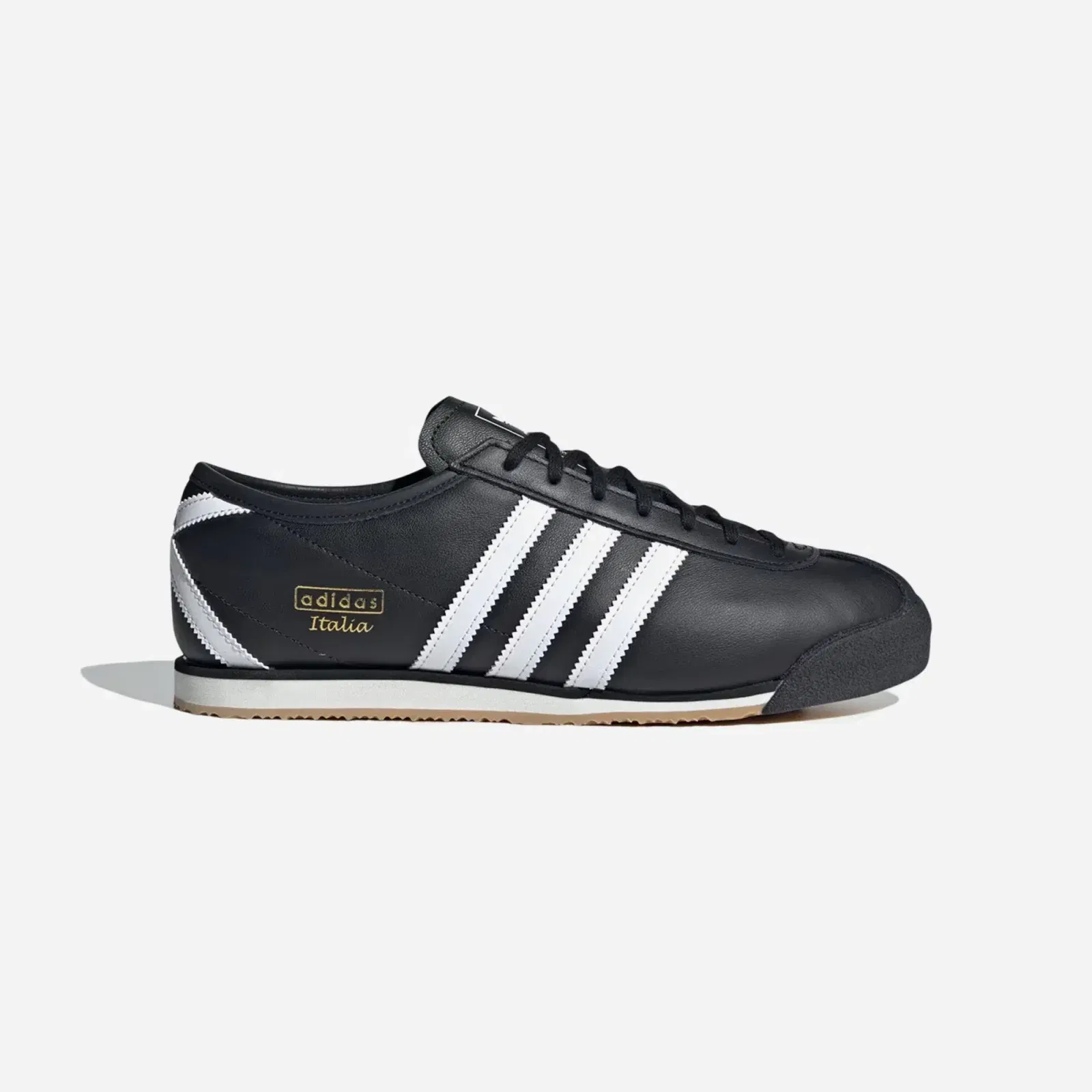 Adidas Italia 70s Core Black / Cloud White / Gum