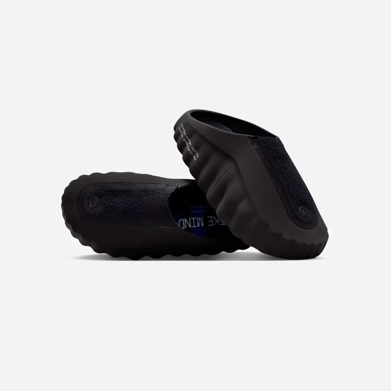 Nike Mind 001 x Fragment Black