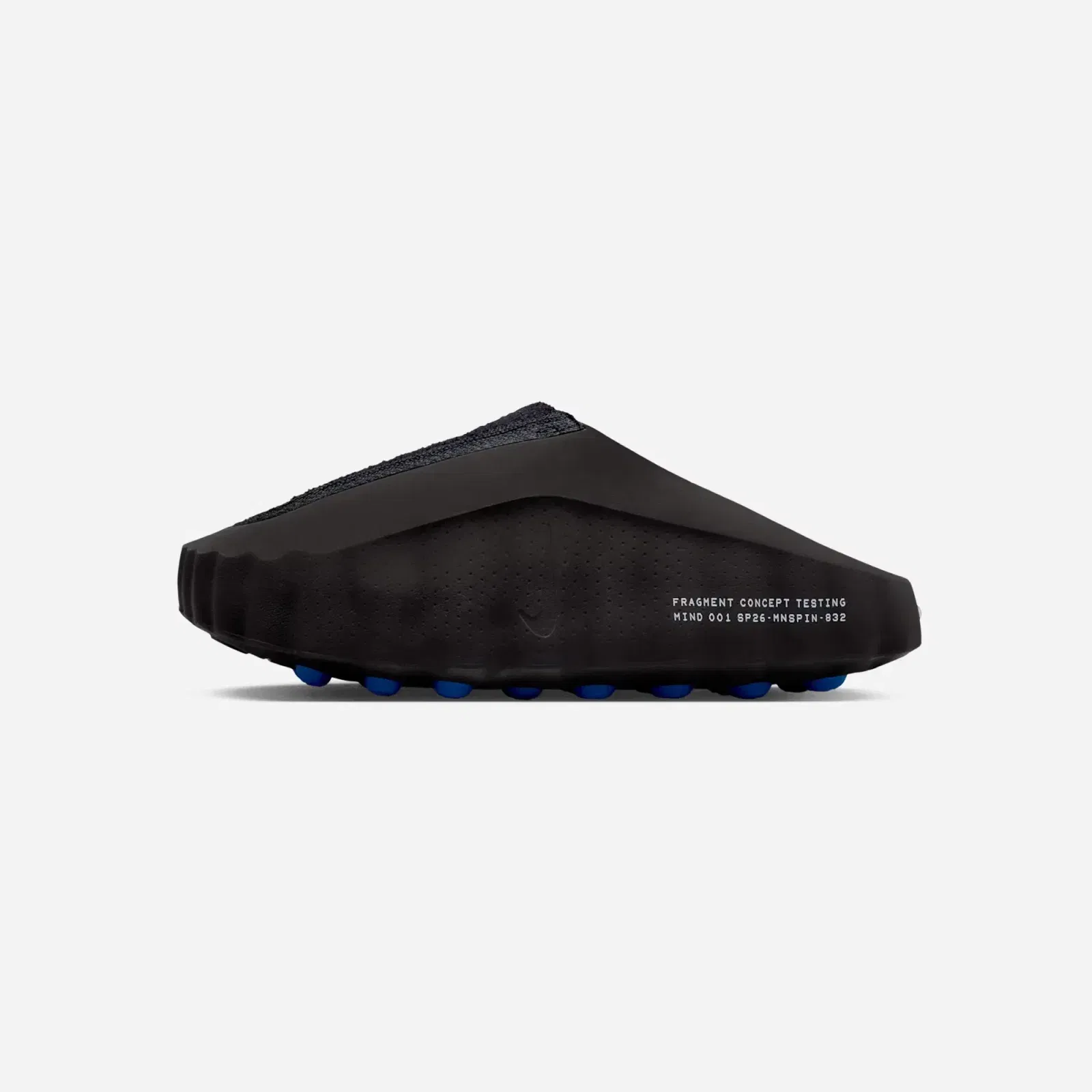 Nike Mind 001 x Fragment Black