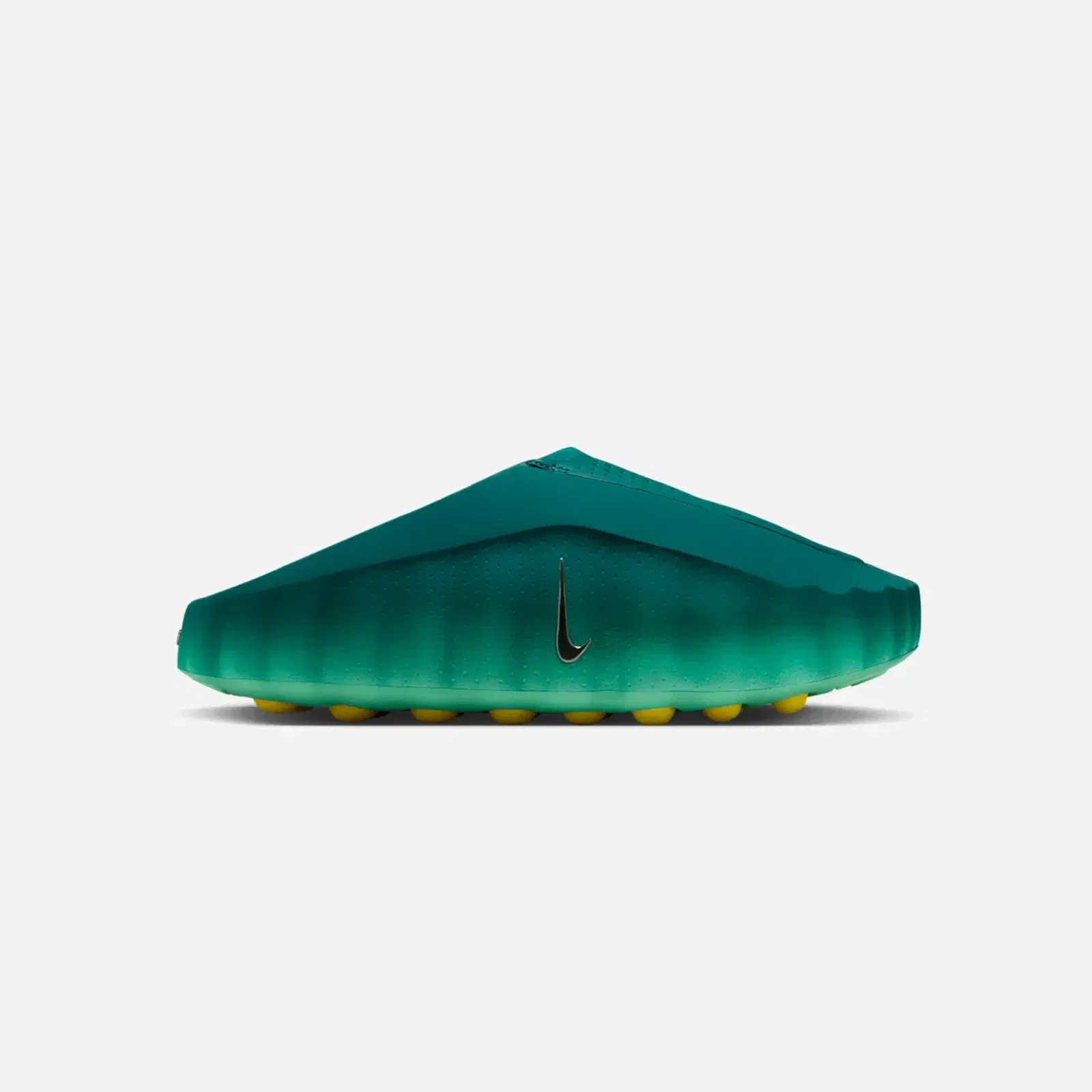 Nike Mind 001 Pregame Mules Geode Teal/Light Menta/Canary/Chrome