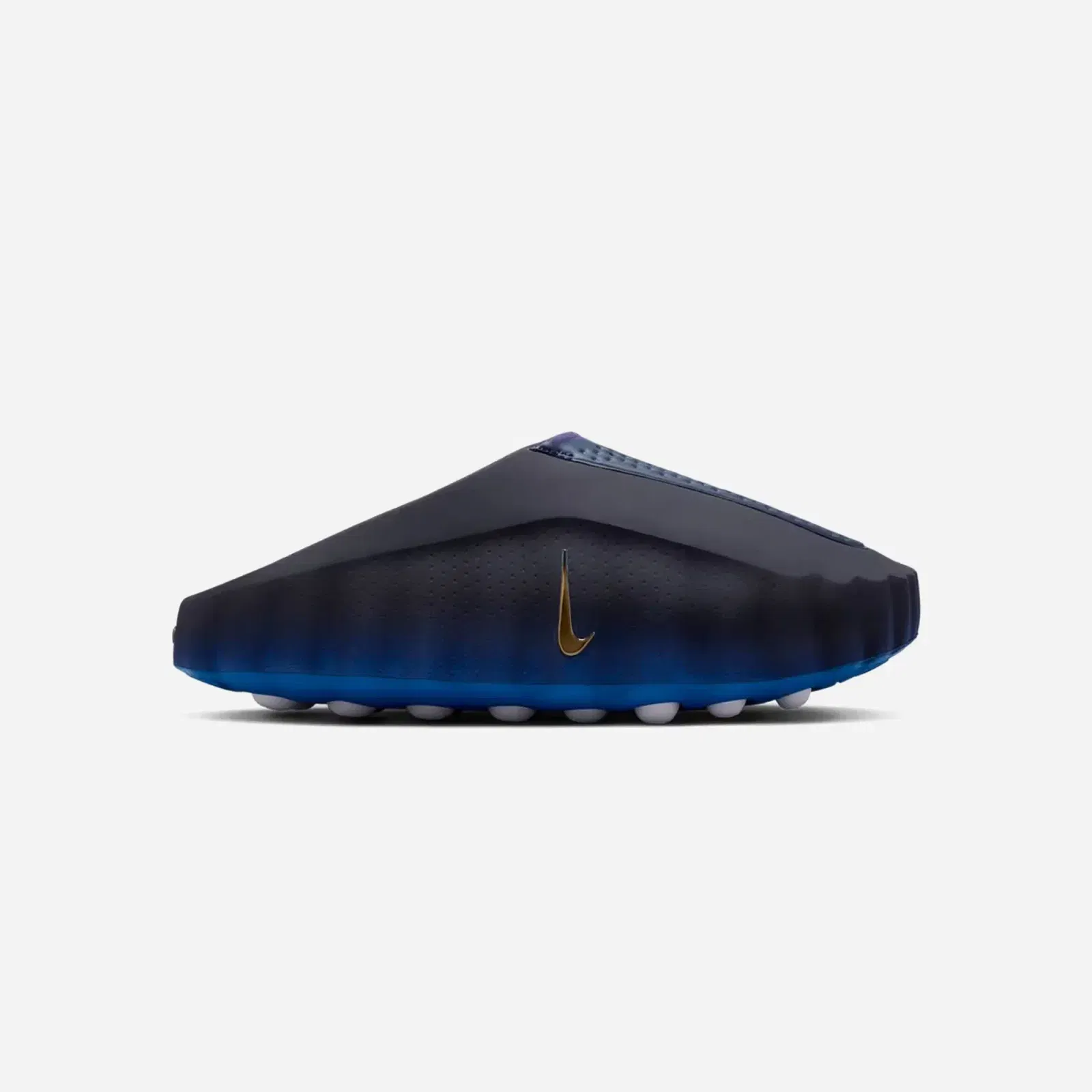 Nike Mind 001 Pregame Mules Blackened Blue Game Royal
