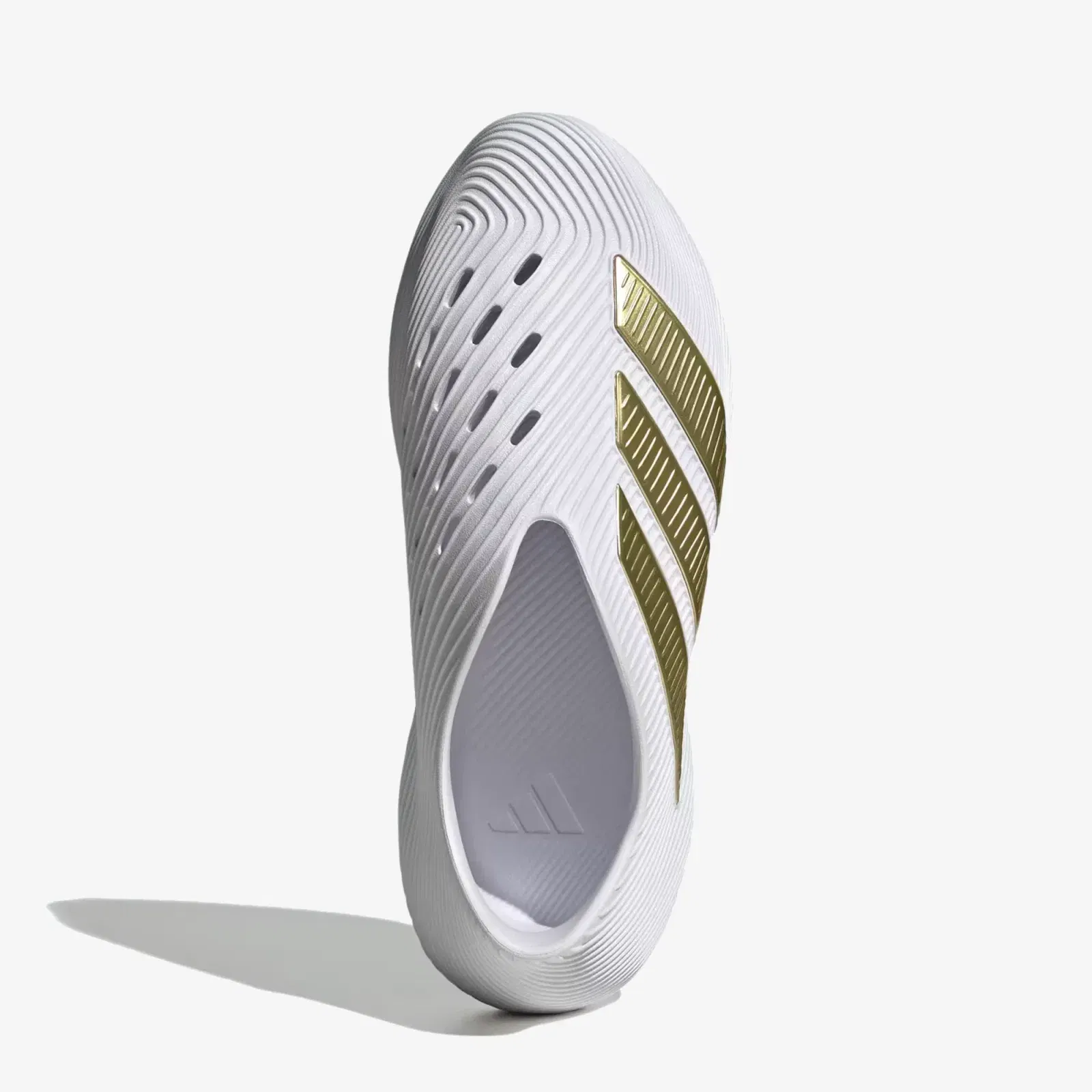 ADIDAS PURECHILL { CLOUD WHITE/GOLD METALLIC/CORE BLACK