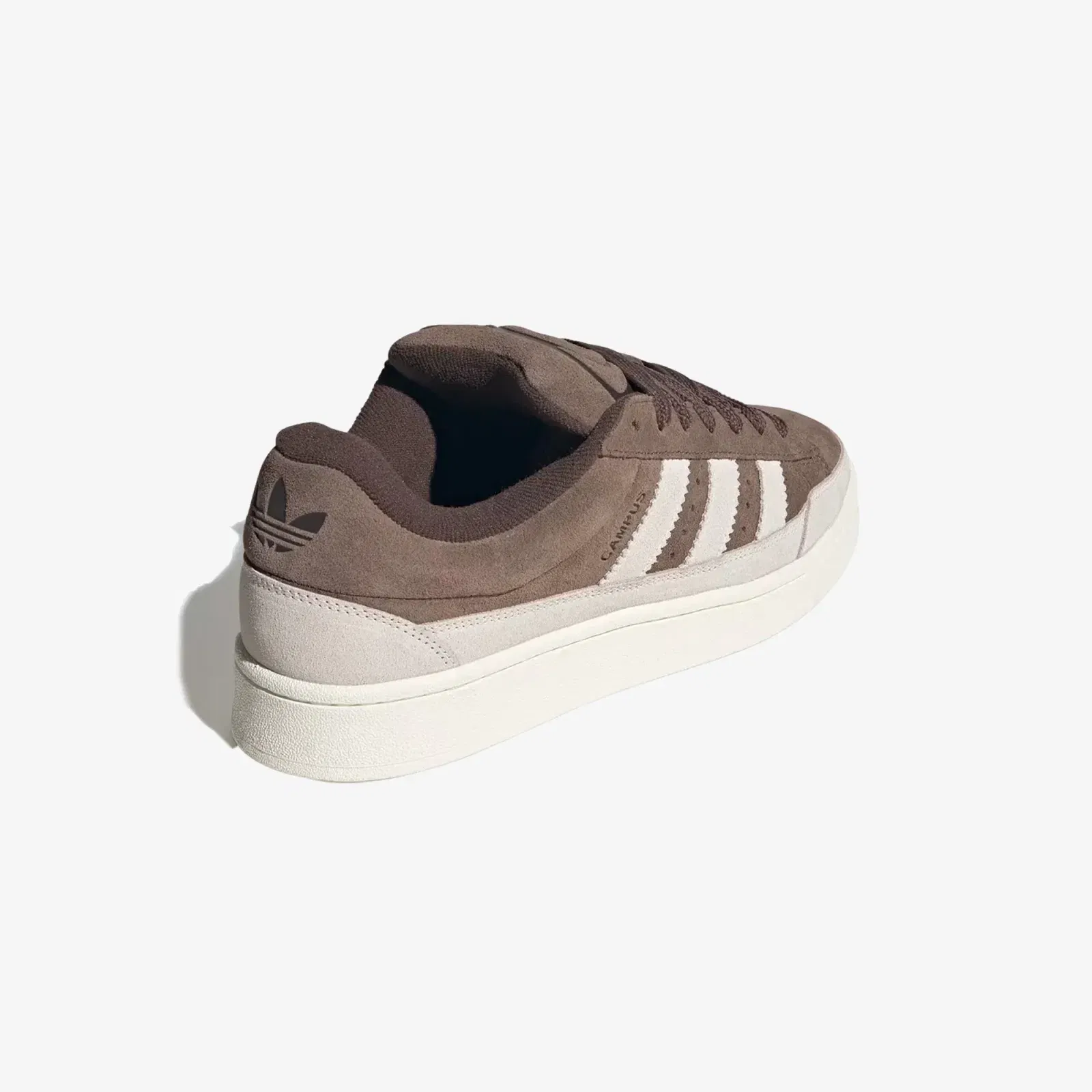 Adidas Originals CAMPUS ST { EARTH STRATA/OFF WHITE-BROWN