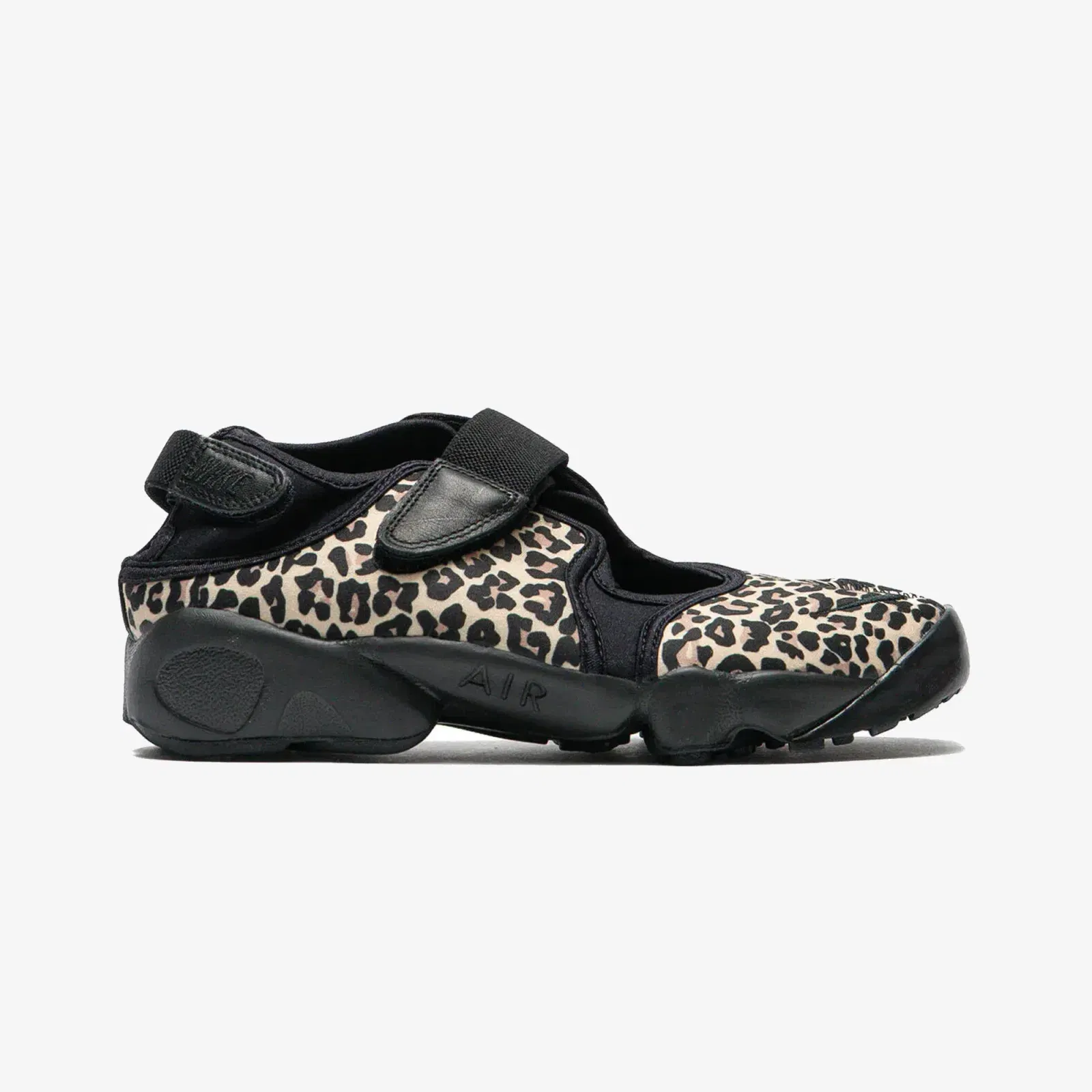 Nike AIR RIFT { BLACK/HEMP