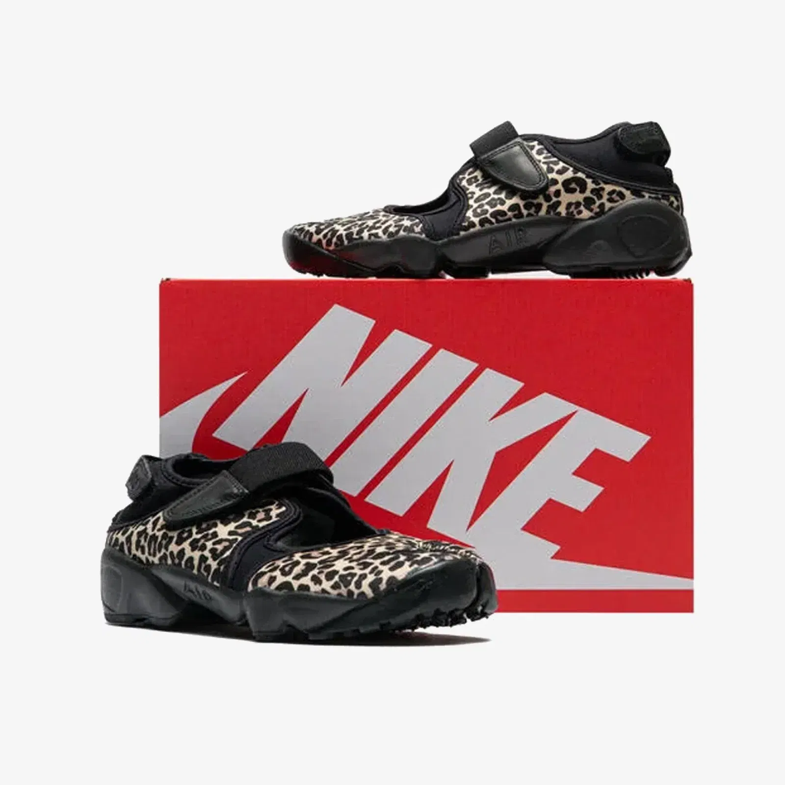 Nike AIR RIFT { BLACK/HEMP