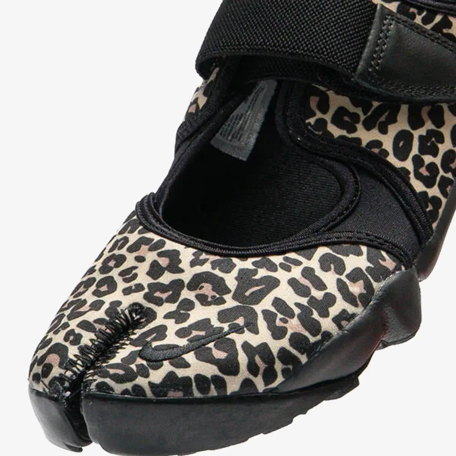 Nike AIR RIFT { BLACK/HEMP