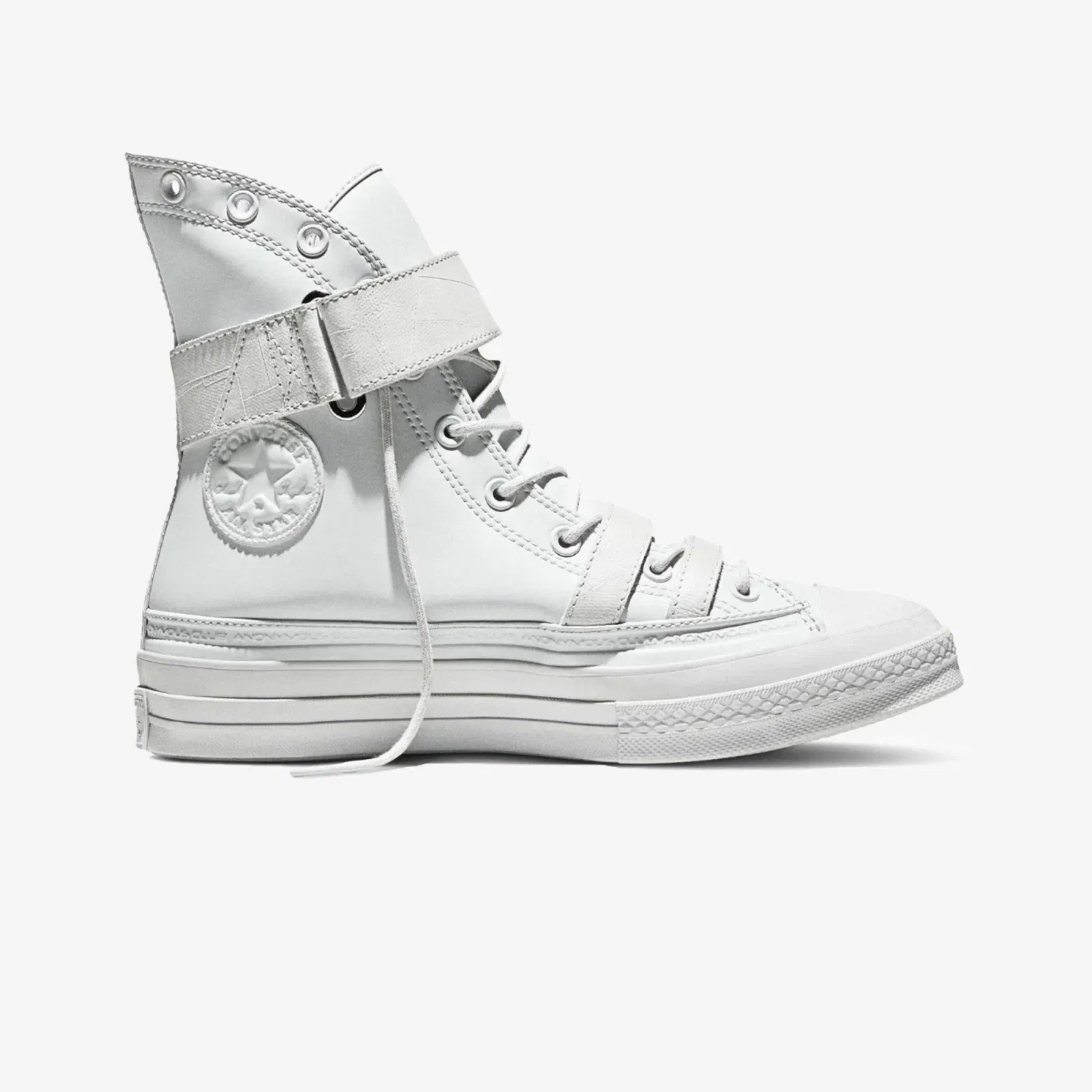 CONVERSE CONVERSE X ANONYMOUS CLUB CHUCK 70 { GLACIER GREY/WHITE/BLACK