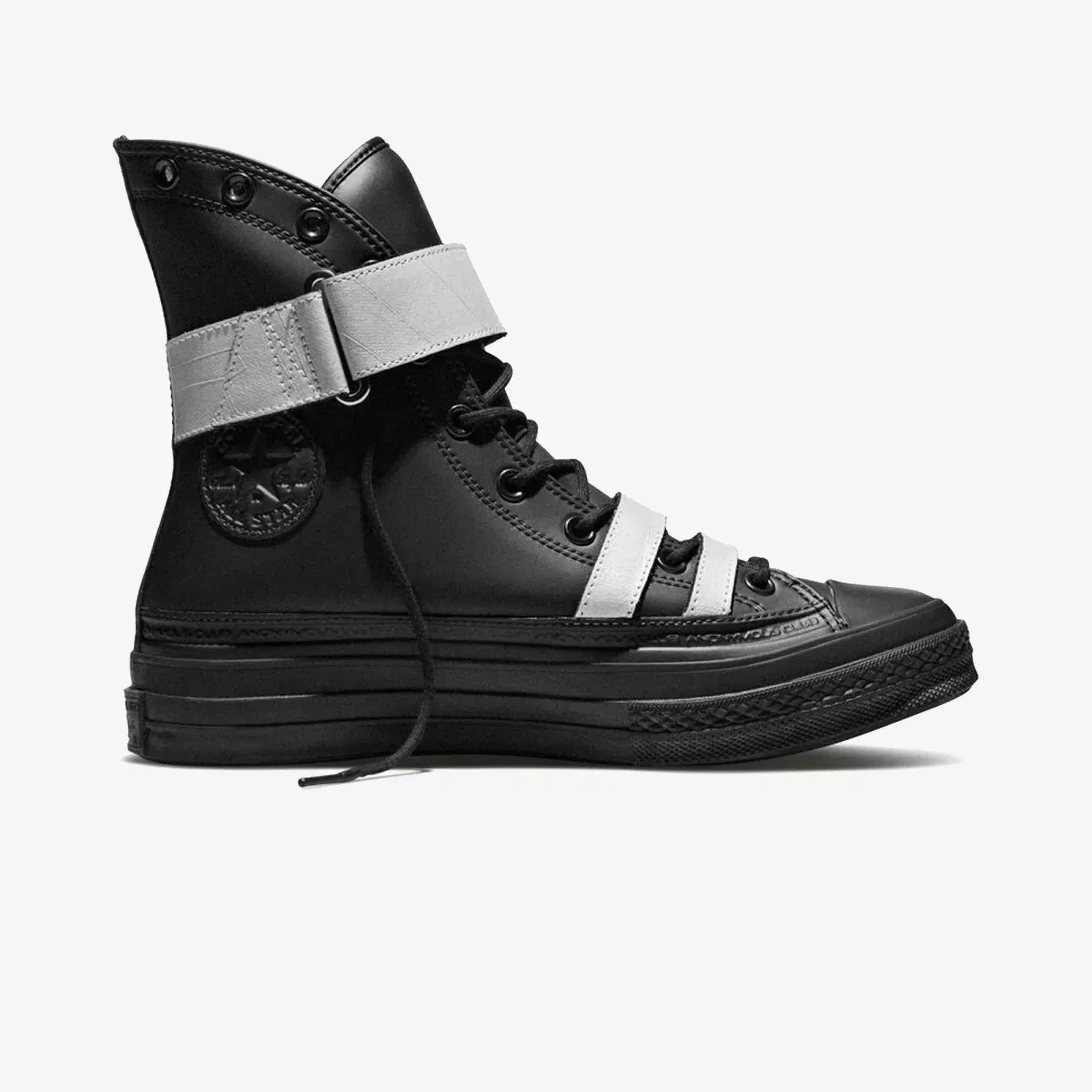 CONVERSE CONVERSE X ANONYMOUS CLUB CHUCK 70 { BLACK/STEEL GREY/WHITE