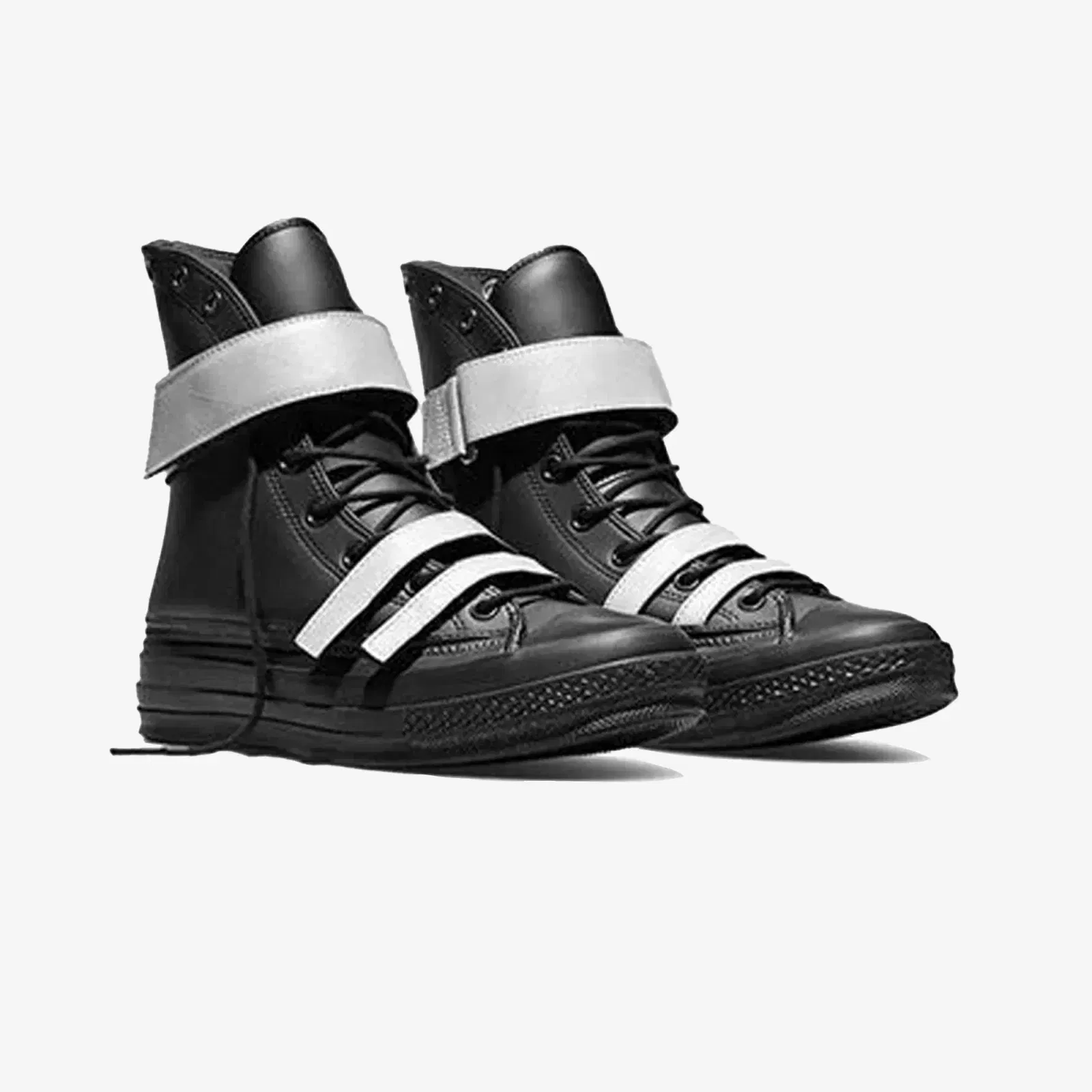 CONVERSE CONVERSE X ANONYMOUS CLUB CHUCK 70 { BLACK/STEEL GREY/WHITE