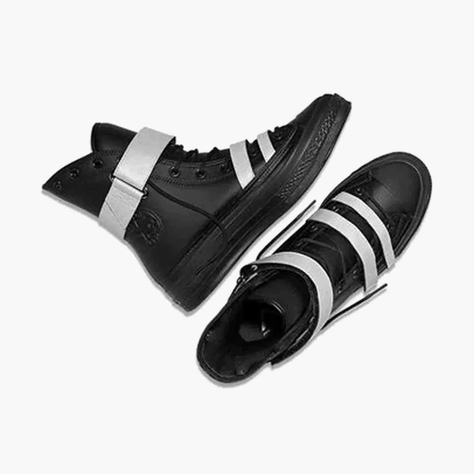 CONVERSE CONVERSE X ANONYMOUS CLUB CHUCK 70 { BLACK/STEEL GREY/WHITE