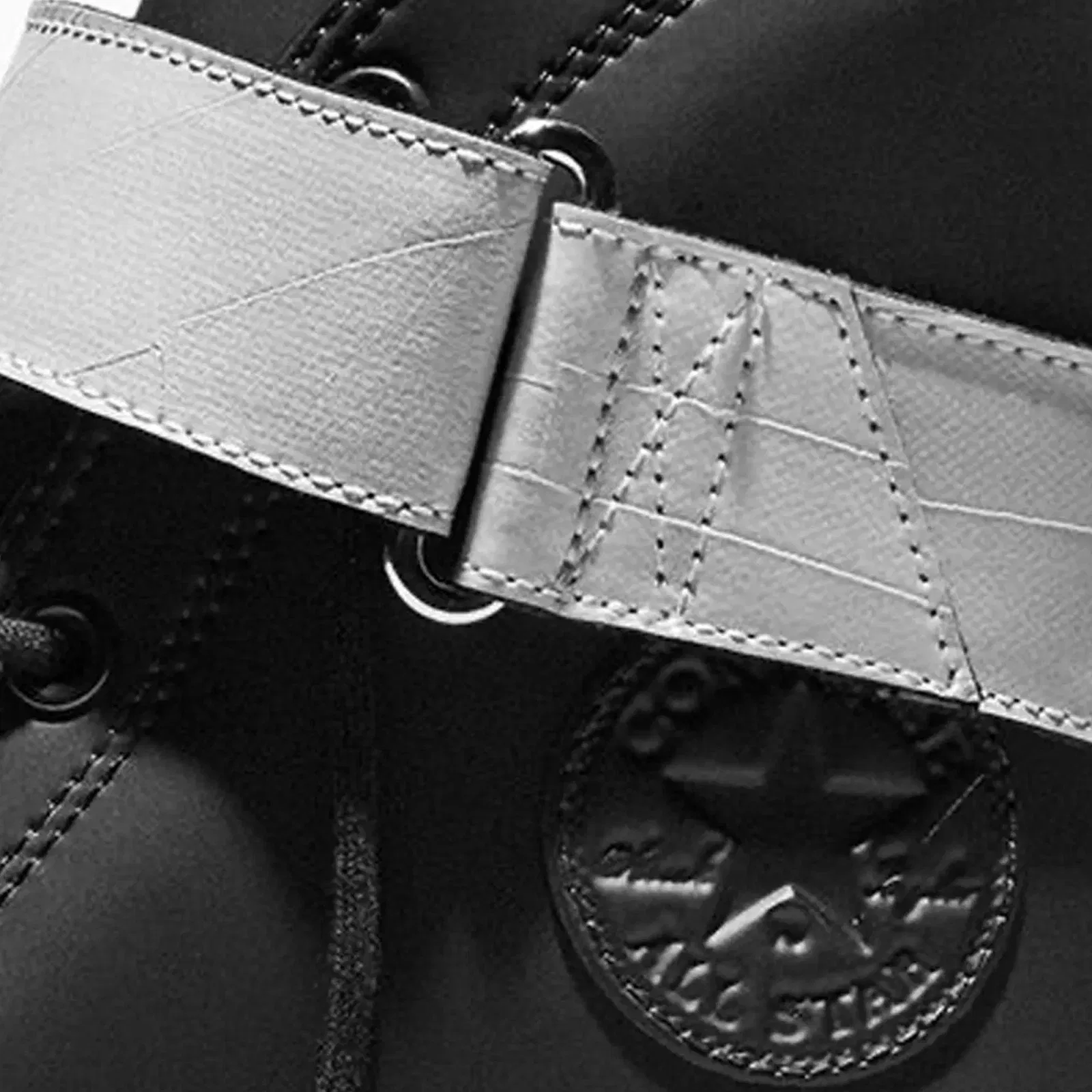 CONVERSE CONVERSE X ANONYMOUS CLUB CHUCK 70 { BLACK/STEEL GREY/WHITE