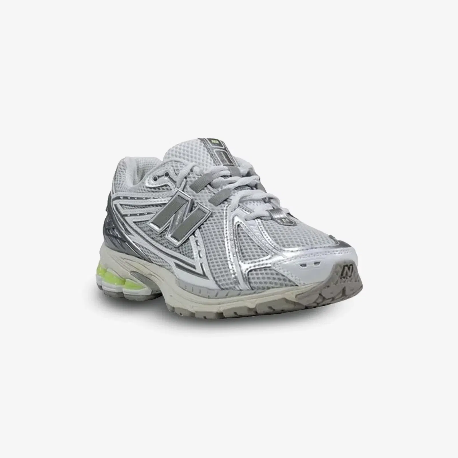 New Balance 1906 { HARBOR GREY/SILVER METALLIC