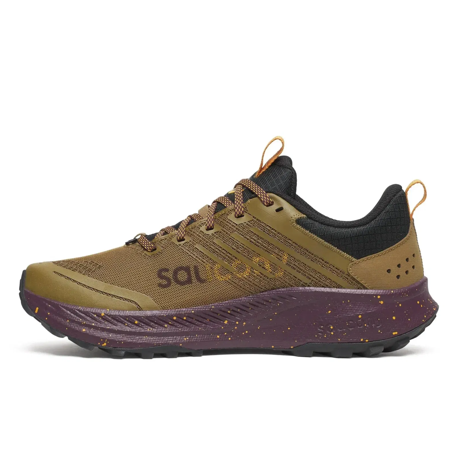 Saucony Men's Ride TR2 Kodiak Wine
