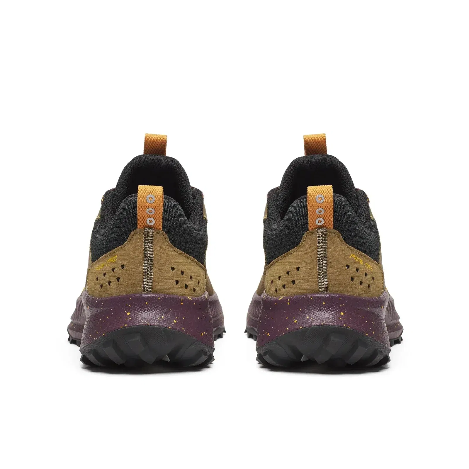 Saucony Men's Ride TR2 Kodiak Wine