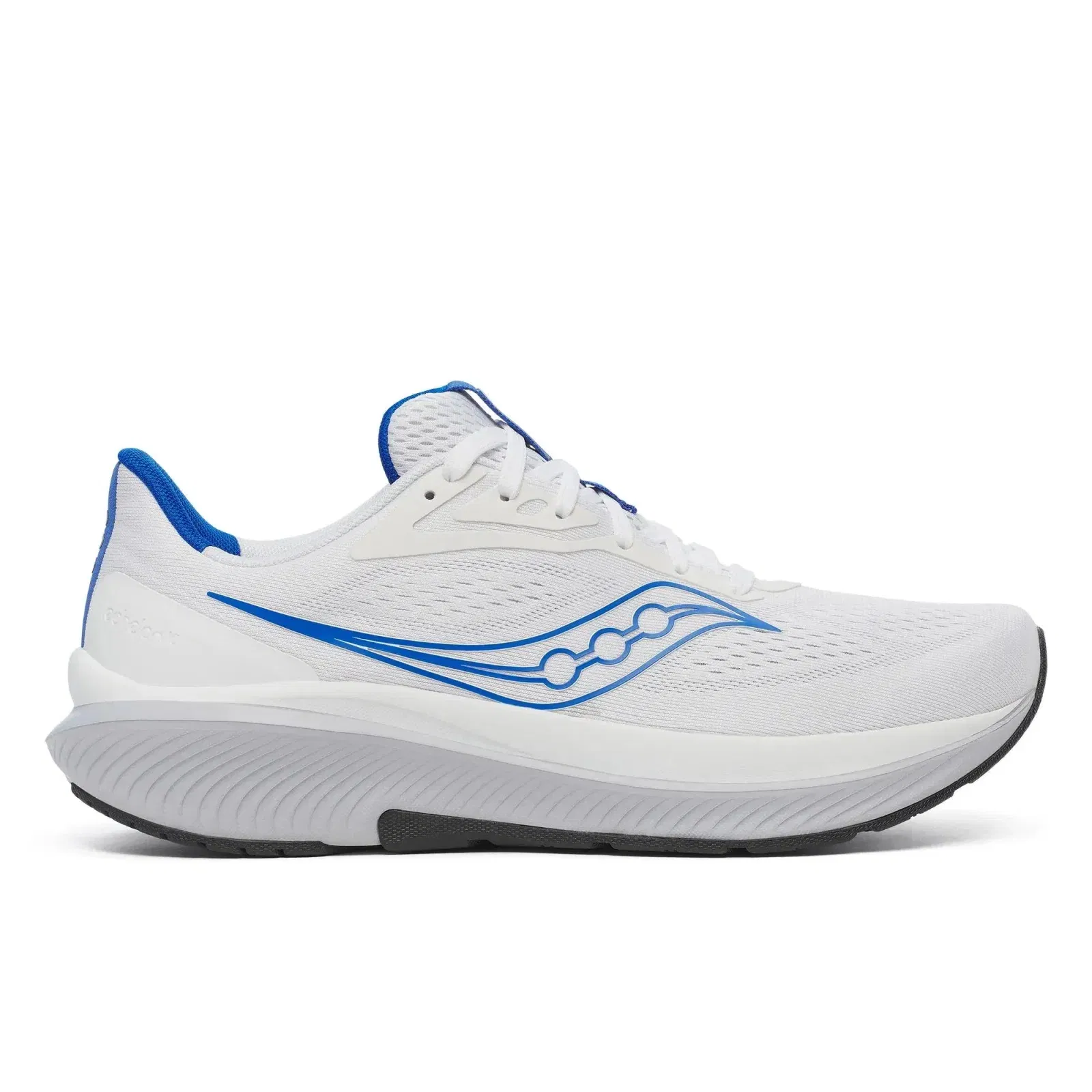 Saucony Men's Echelon 10 White Cloud