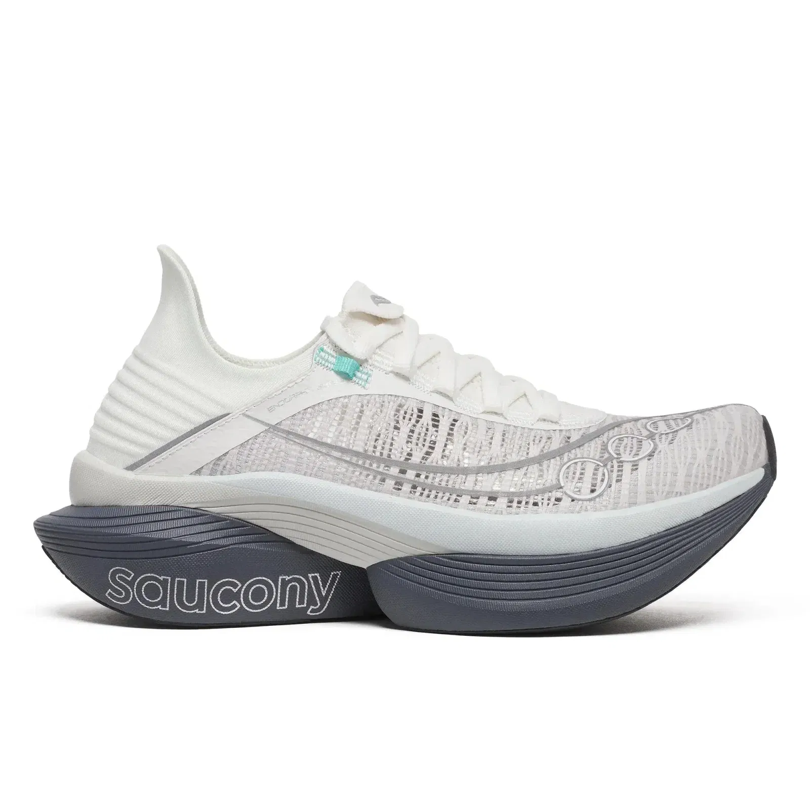Saucony Endorphin Elite 2 Fog Cinder