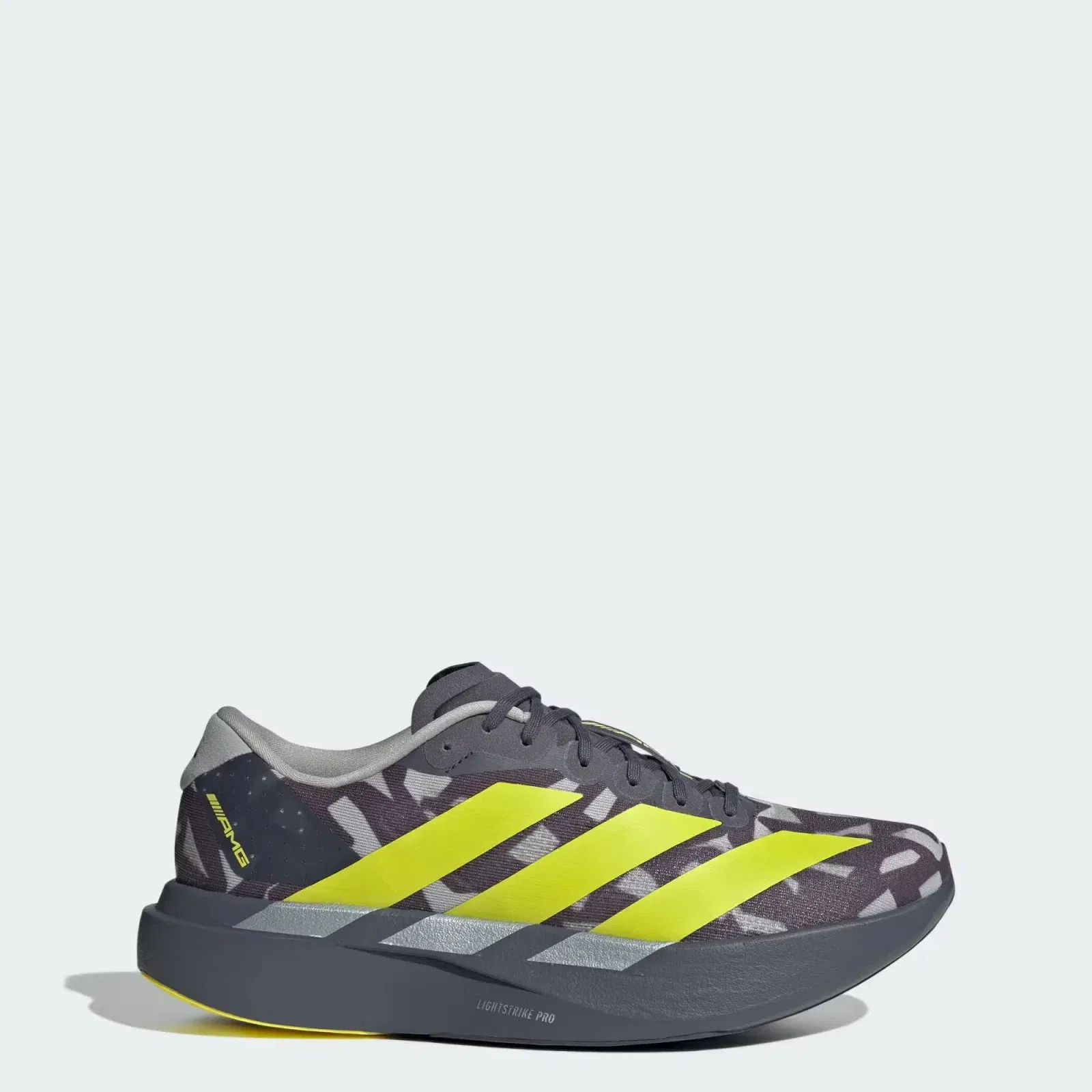 Adidas EVO SL Grey Acid Yellow