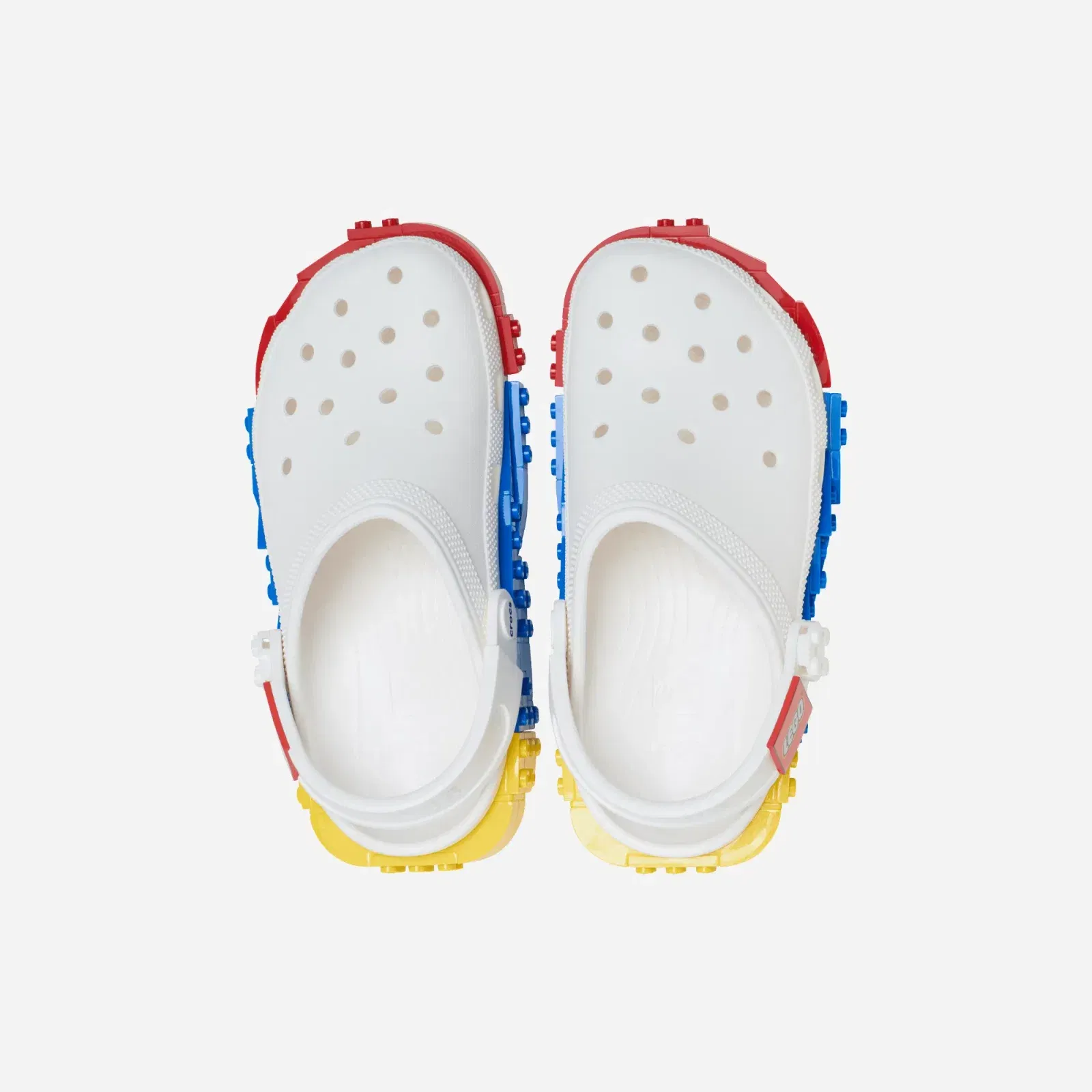 LEGO x Crocs Creativity Clog White