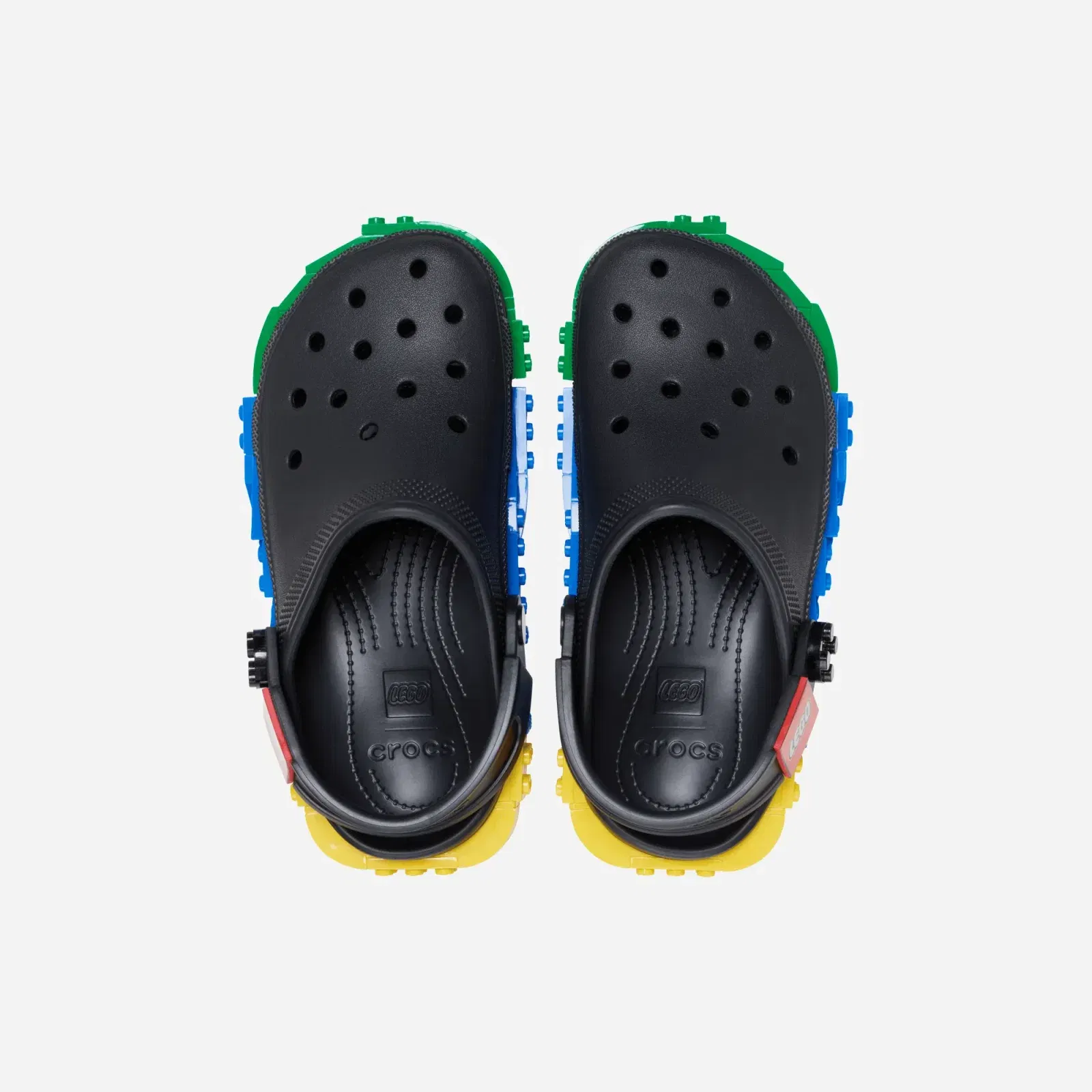 LEGO x Crocs Creativity Clog Black