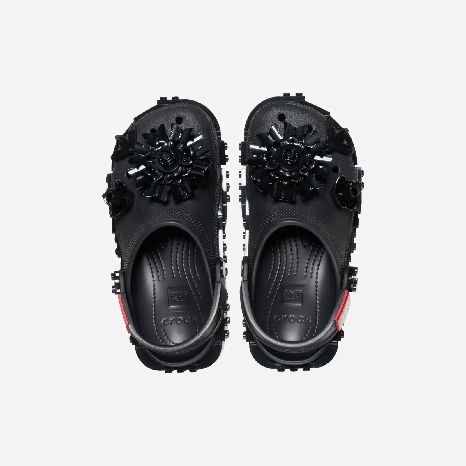 LEGO x Crocs Midnight Garden Creativity Clog Black Multi