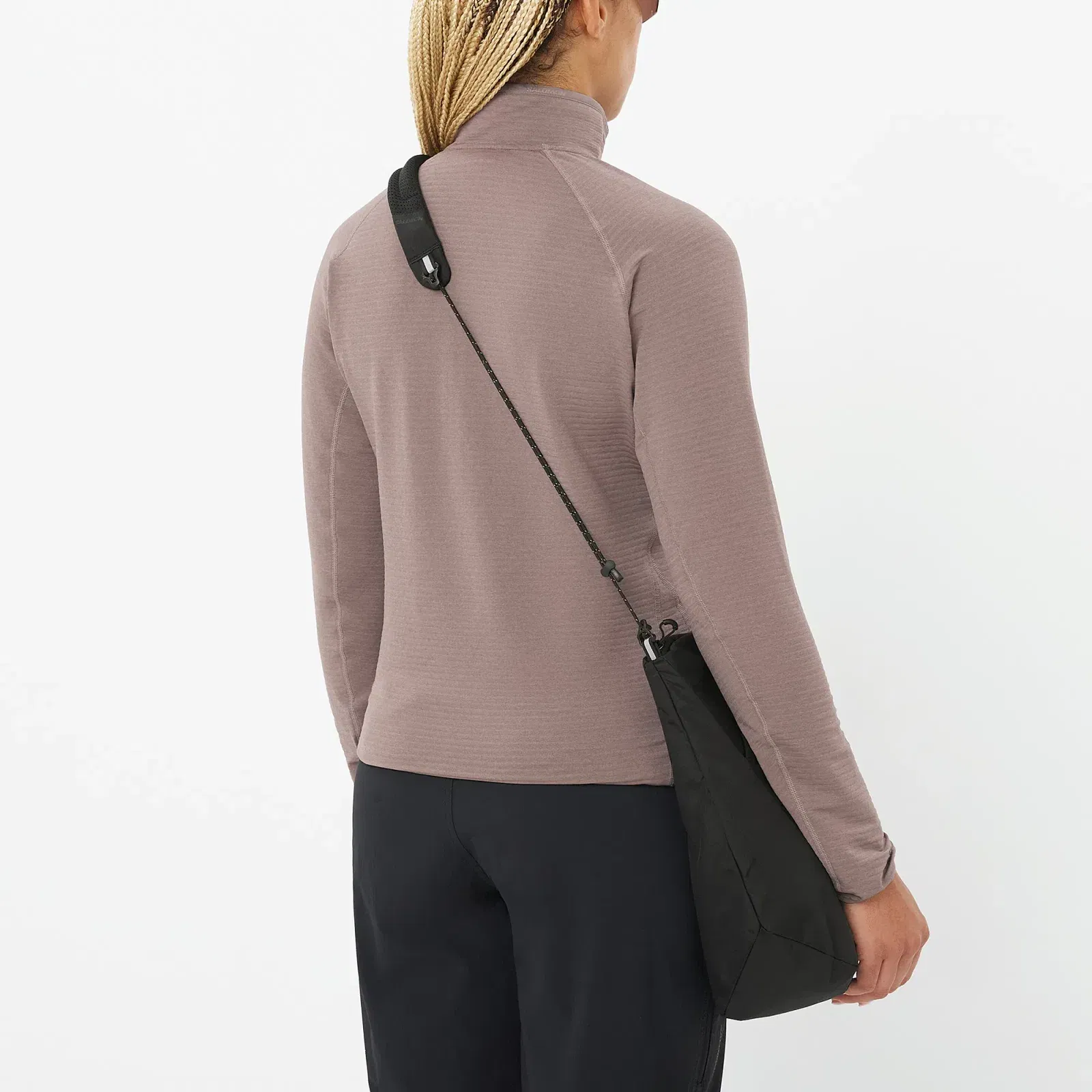 Salomon Essential Lightwarm ’S Half Zip Midlayer Women's