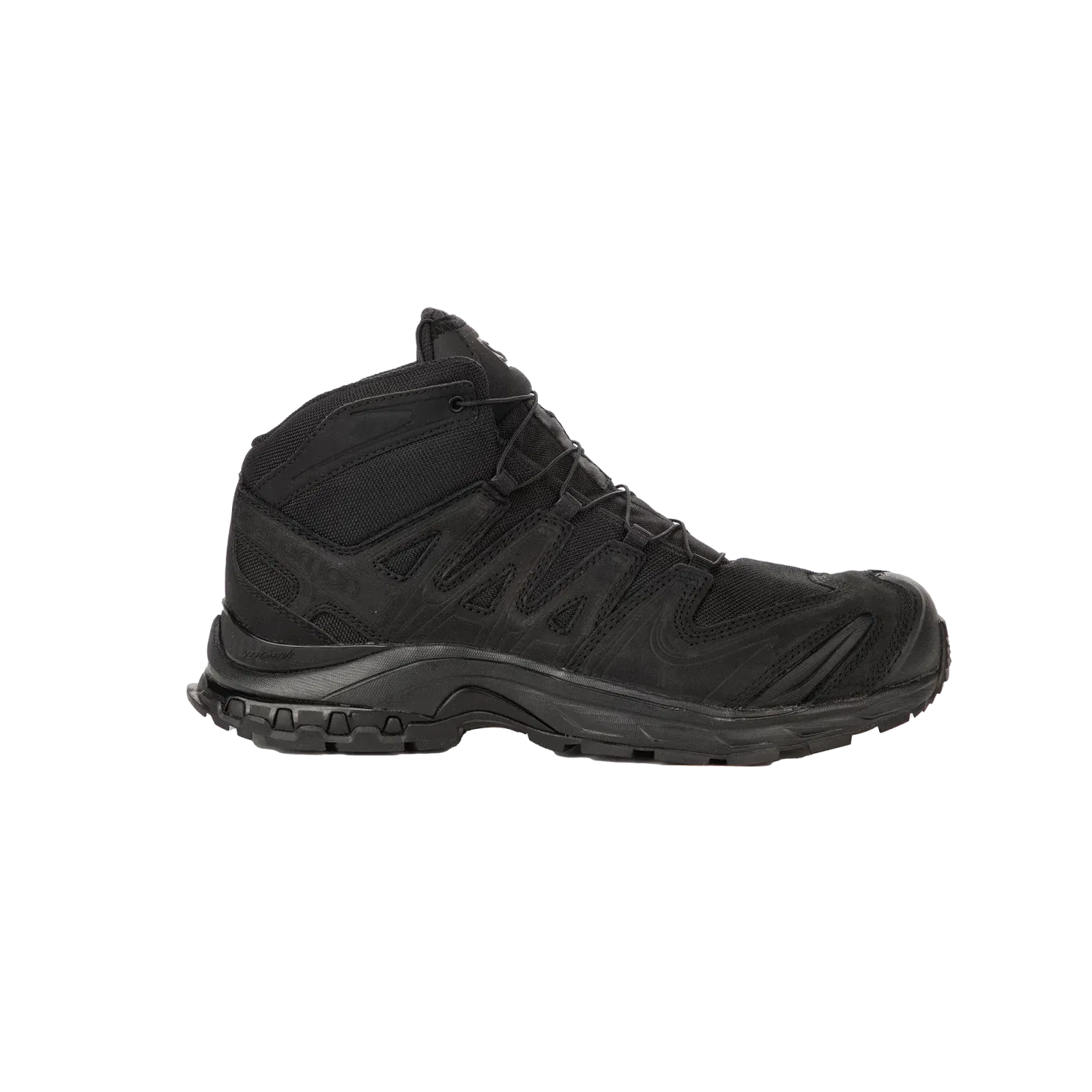 Salomon Xa Forces Mid Wide En Forces Black