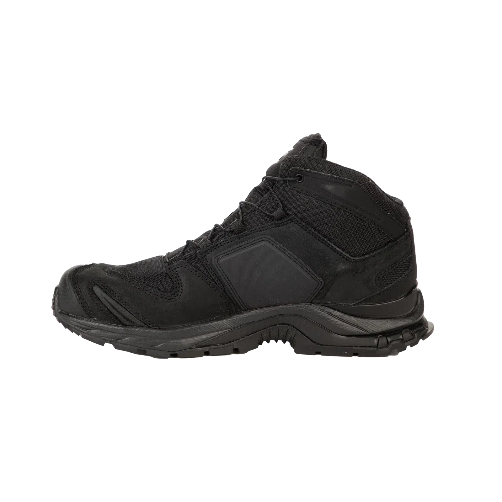 Salomon Xa Forces Mid Wide En Forces Black