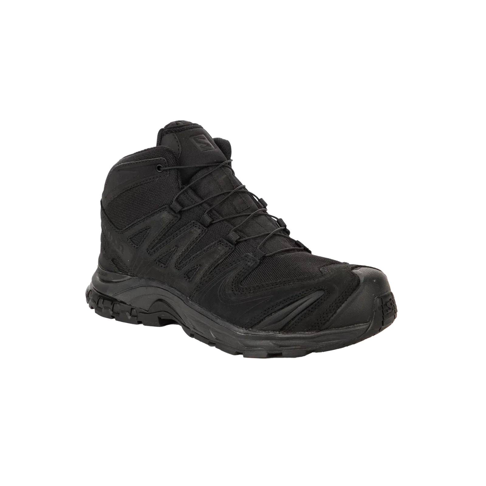 Salomon Xa Forces Mid Wide En Forces Black