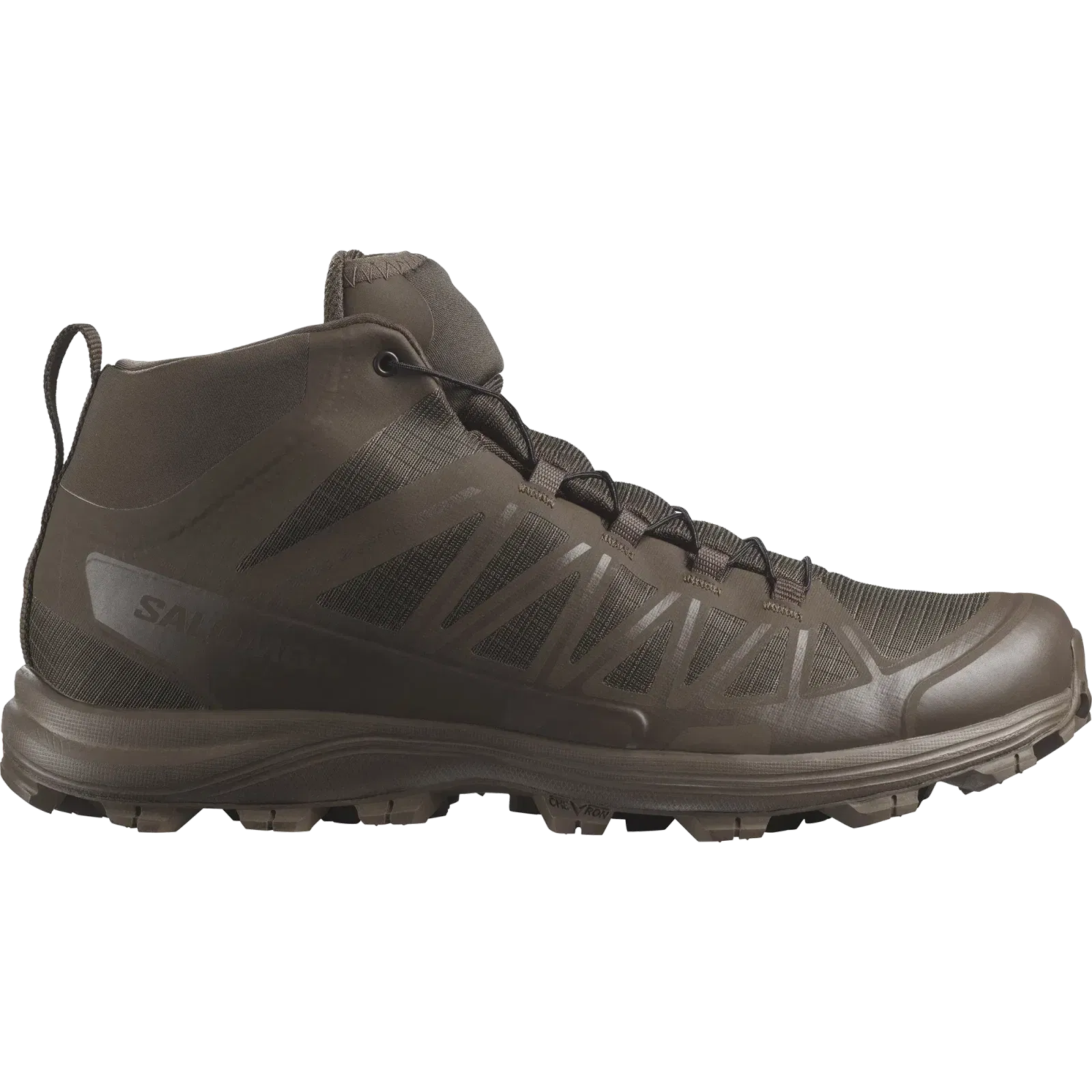 Salomon Speed Assault 2 Gore-Tex Forces Earth Brown
