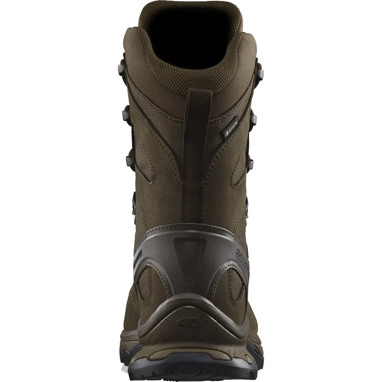 Salomon Quest 4D Forces 2 High Gore-Tex En Forces Earth Brown