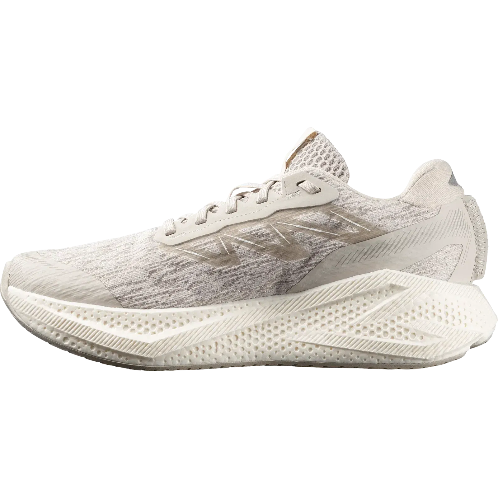 Salomon Aero Glide 4 Road Running Silver Cloud