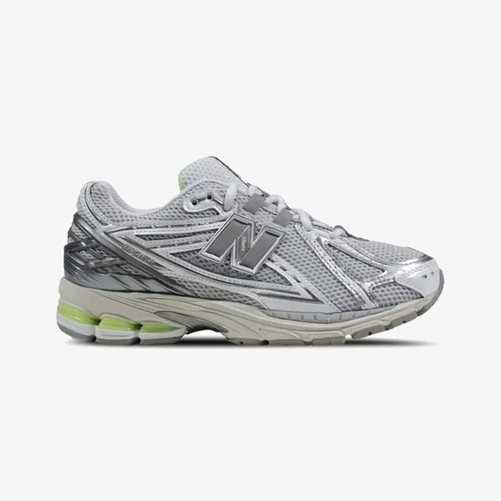 New Balance 1906R { HARBOR GREY/SILVER METALLIC