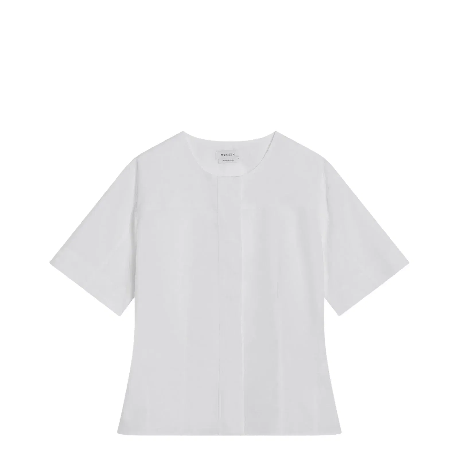 Cotton Shorts-Sleeve Top