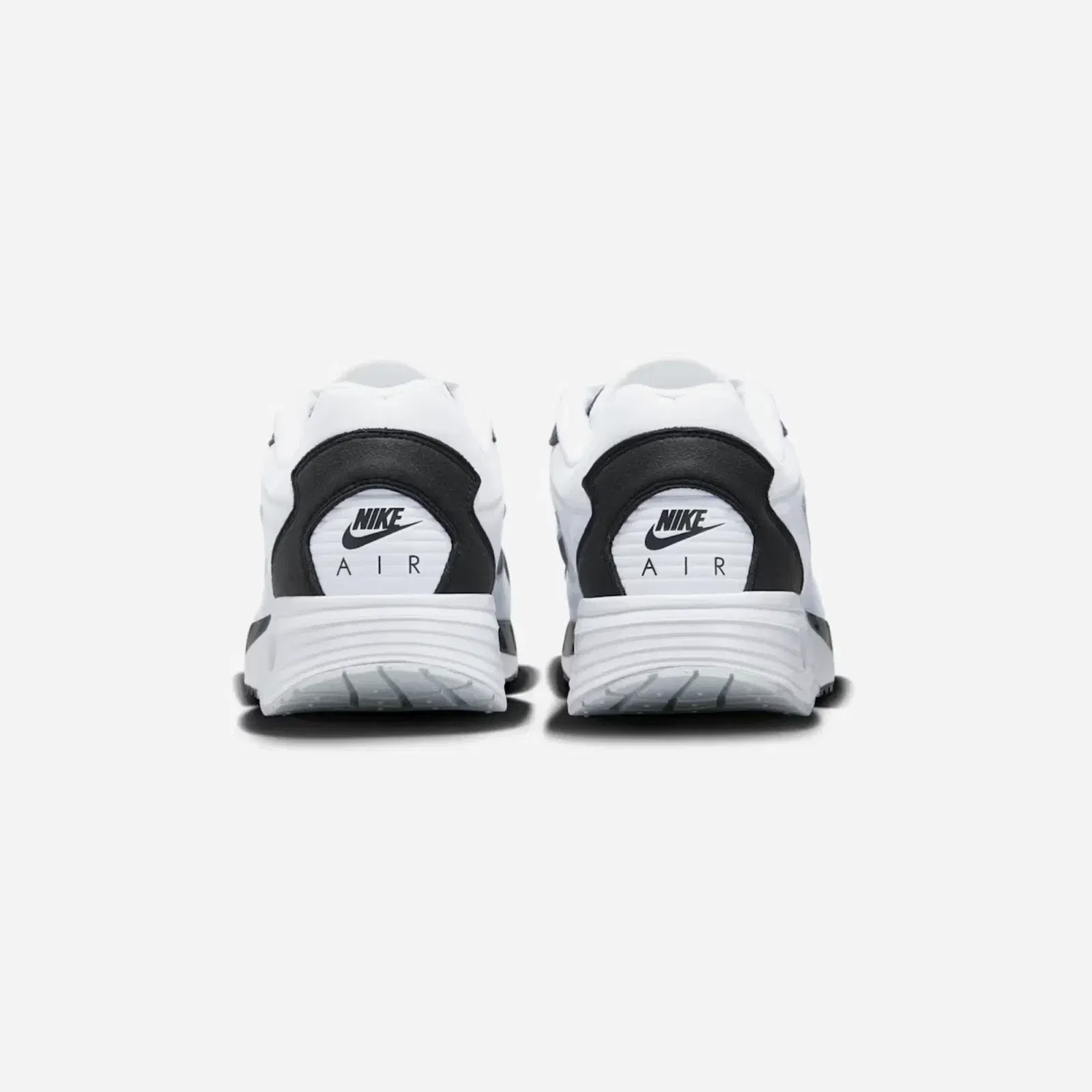 Nike Air Max Solo White Black