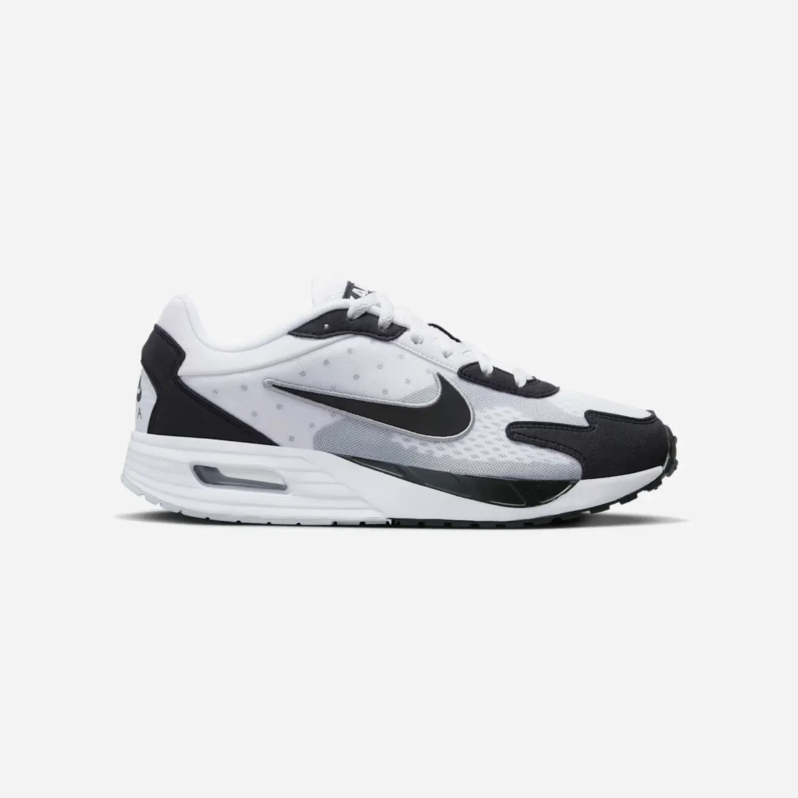 Nike Air Max Solo White Black