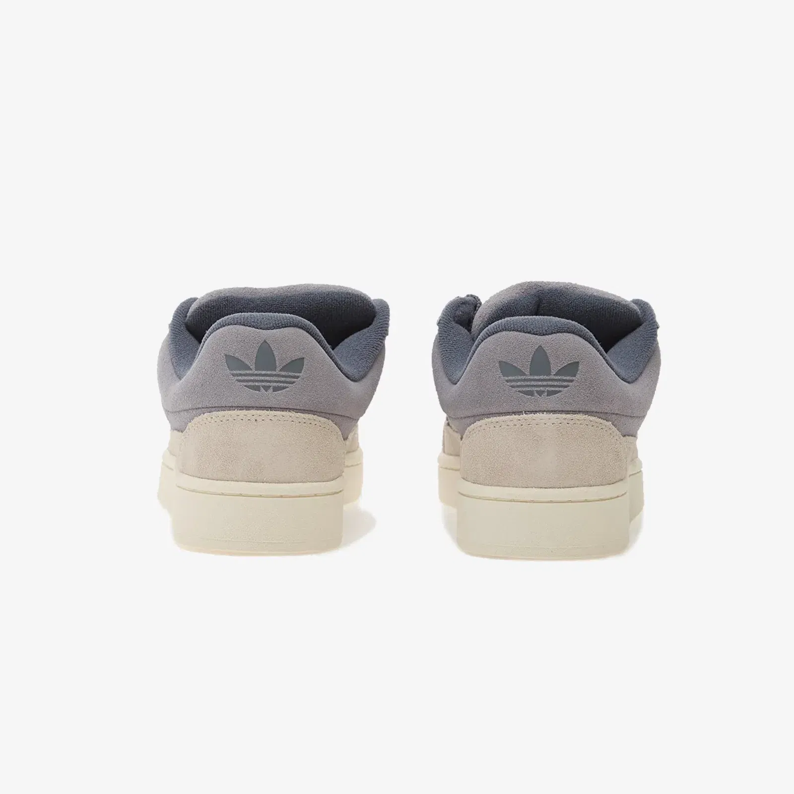 Adidas Originals CAMPUS ST { GREY/OFF WHITE/ONIX