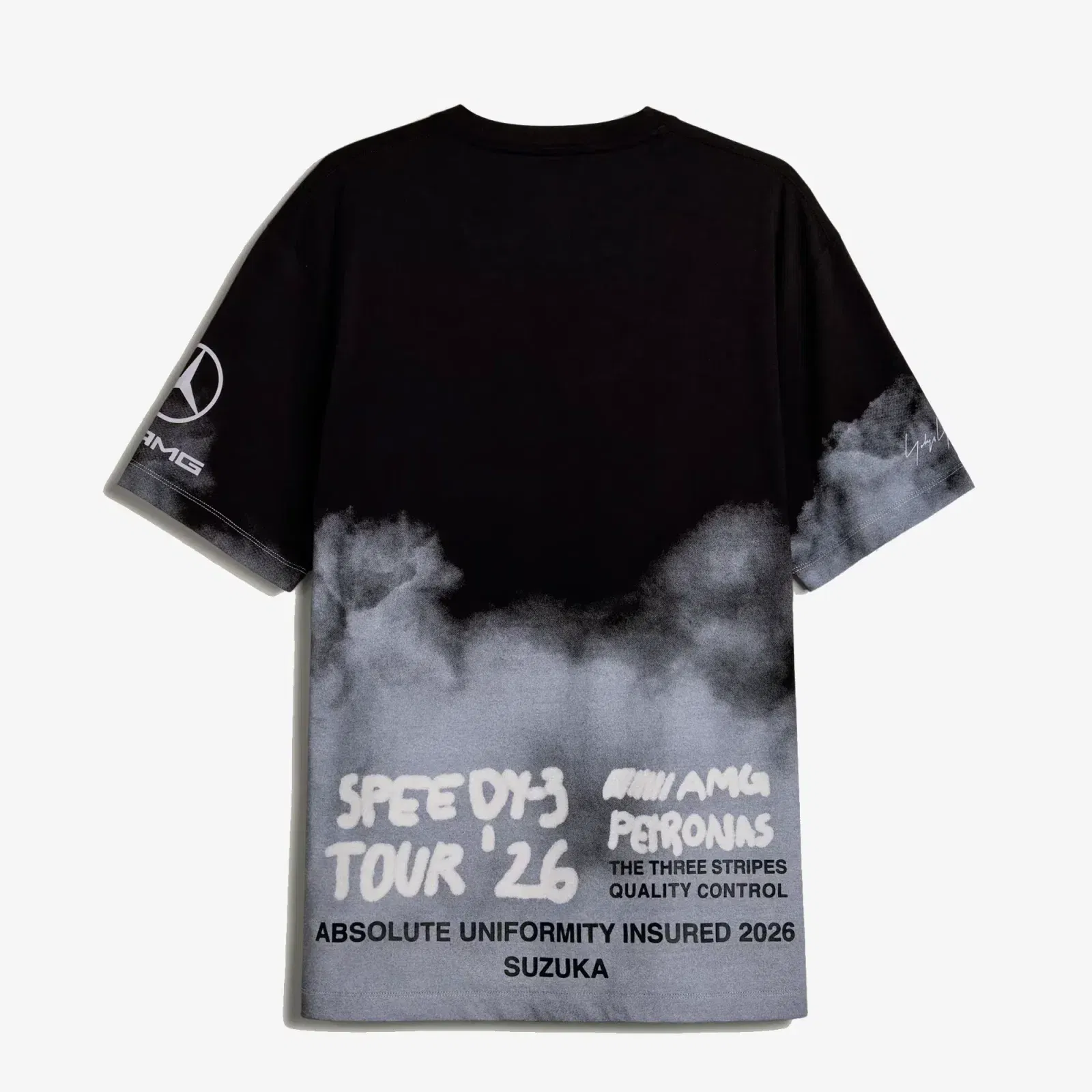 ADIDAS MERCEDES - AMG PETRONAS FORMULA 1 TEAM TOUR { BLACK