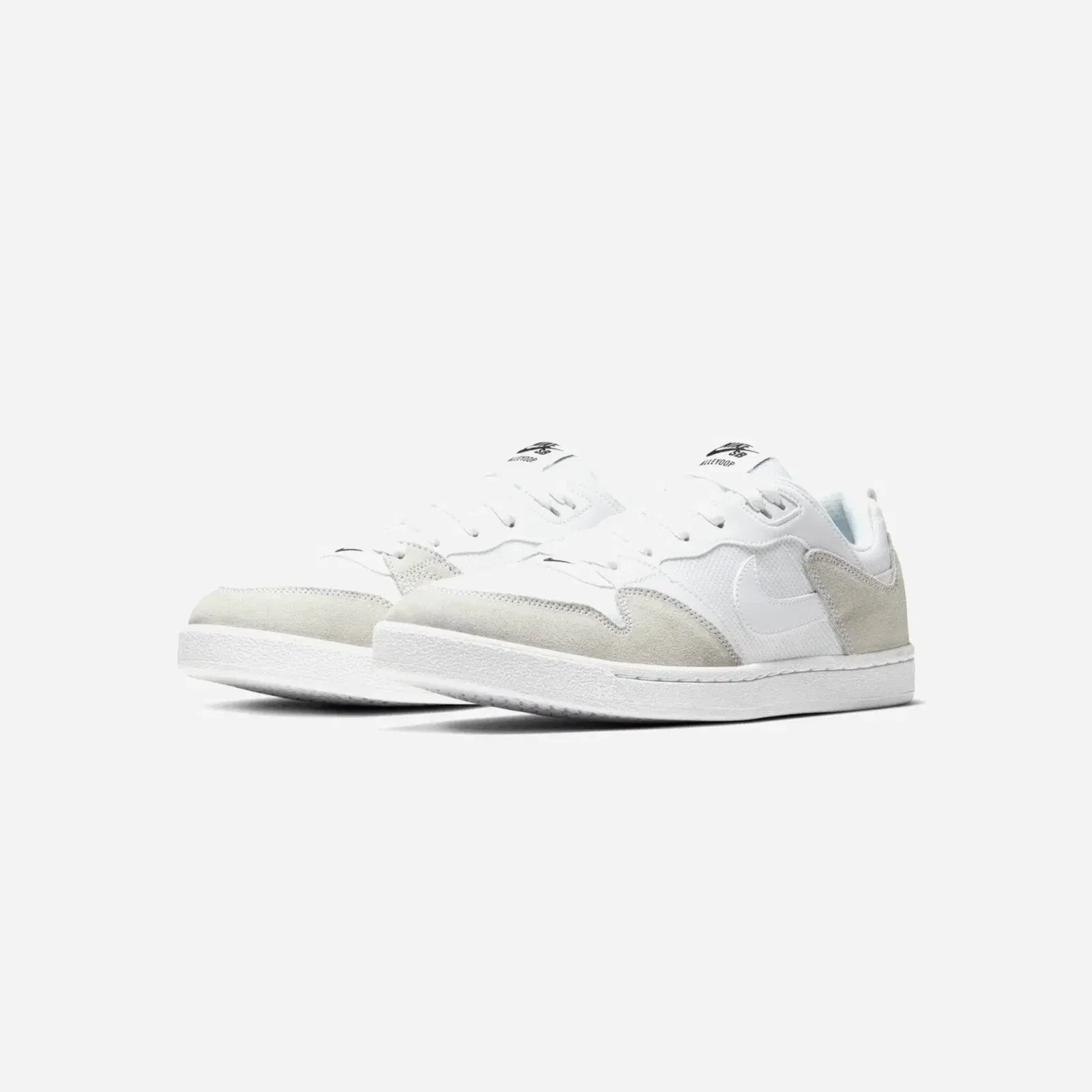 Nike Alleyoop SB White Sail
