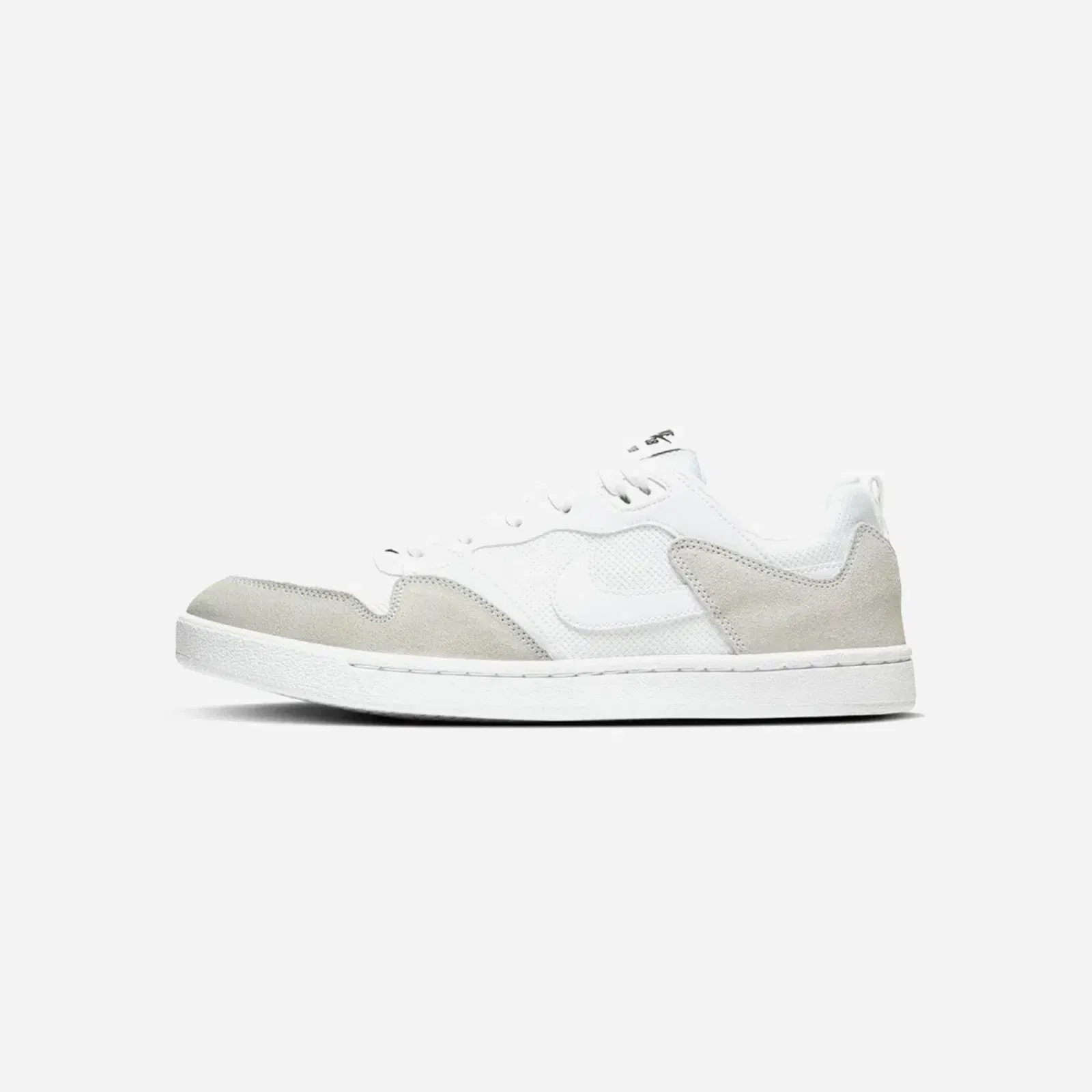 Nike Alleyoop SB White Sail