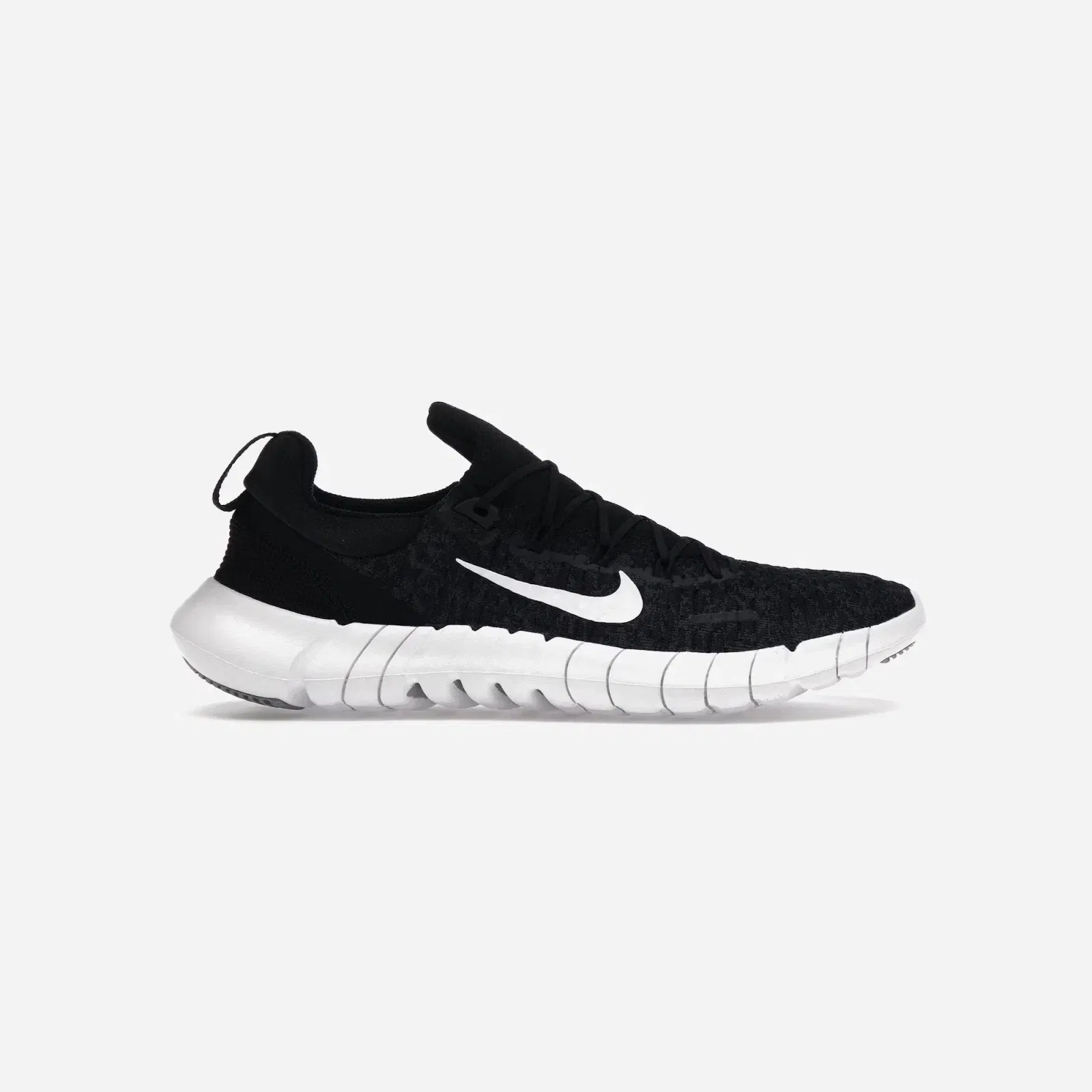 Nike Free Run 5.0 Black White