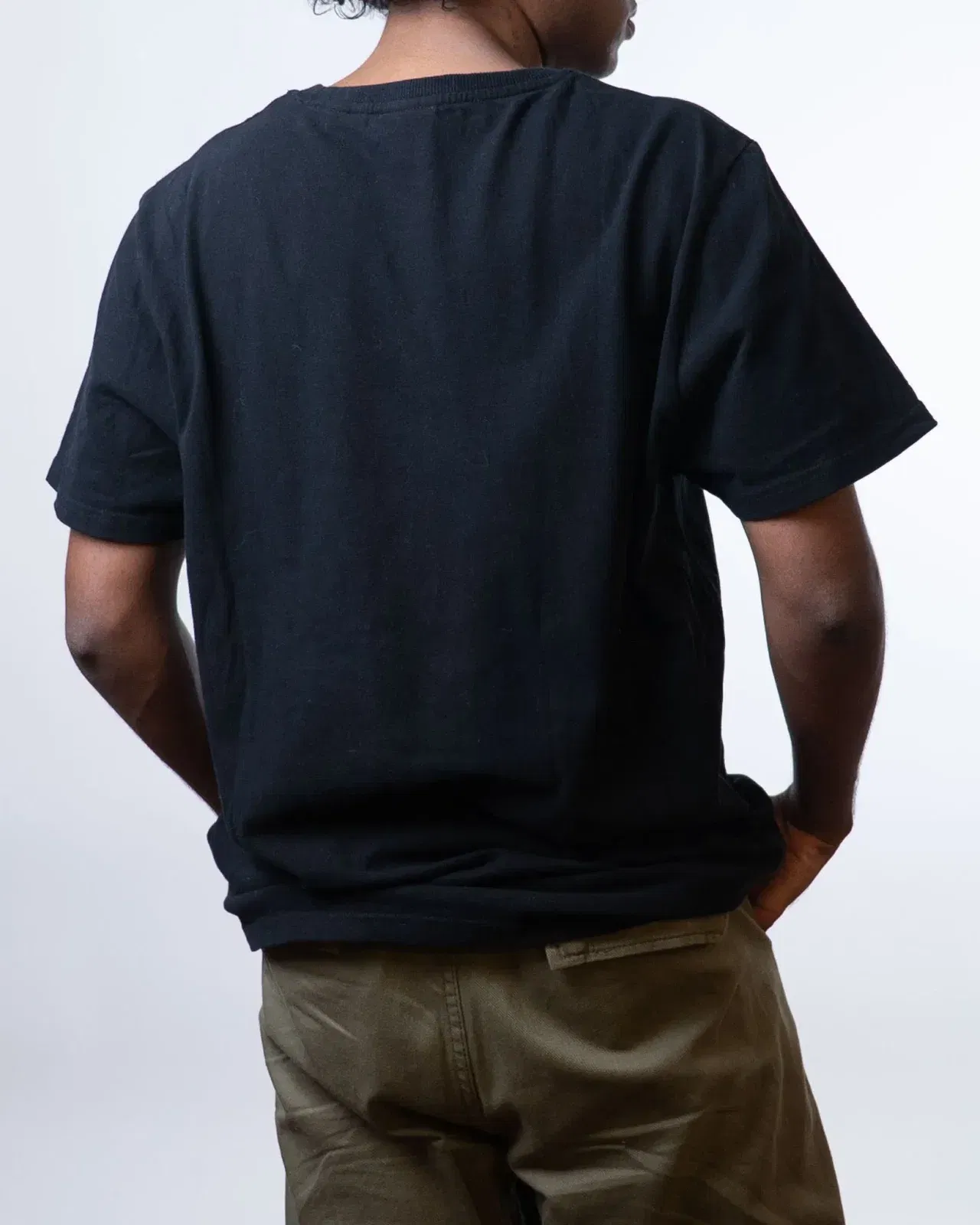 Superdry Basic Logo Black T-Shirt (3XL)