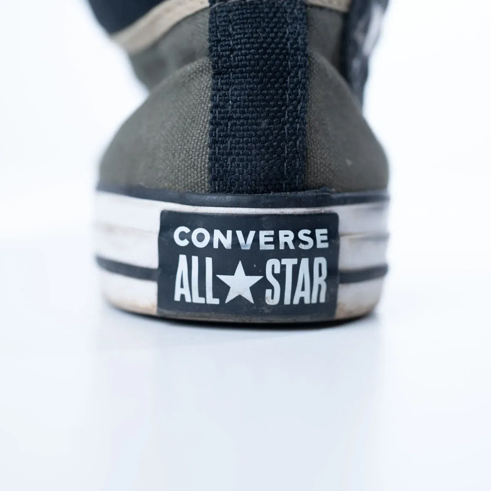Converse Chuck Taylor Street Hybrid Shoes (UK 7)